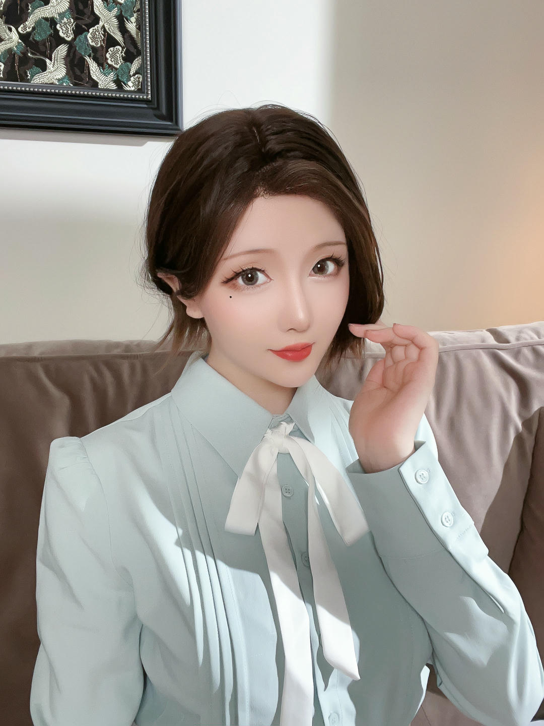 星之迟迟 NO.197 2023 6月计划D 打工战士 [167P1V 1.65GB]_第8集