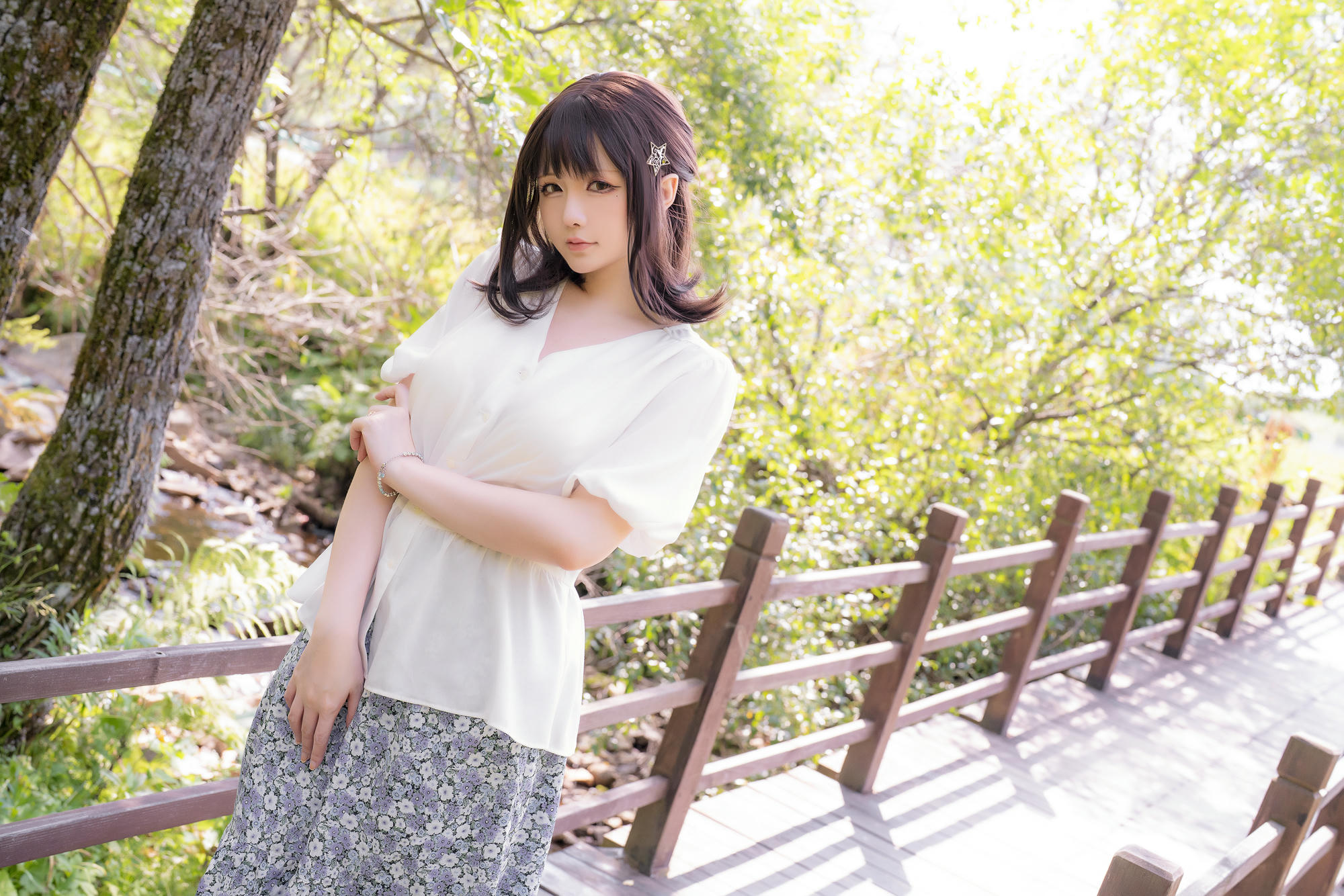 星之迟迟 NO.198 2023 5月 户外 多云转晴[46P-305.7M]_第1集