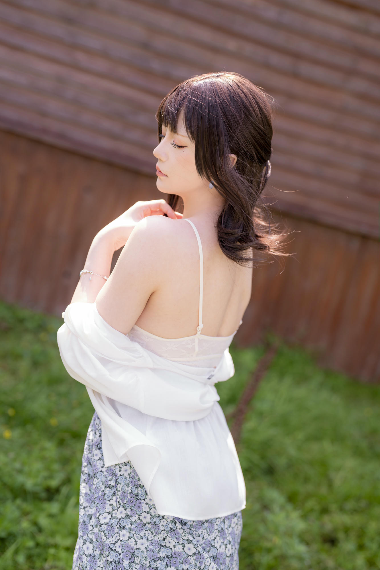 星之迟迟 NO.198 2023 5月 户外 多云转晴[46P-305.7M]_第2集