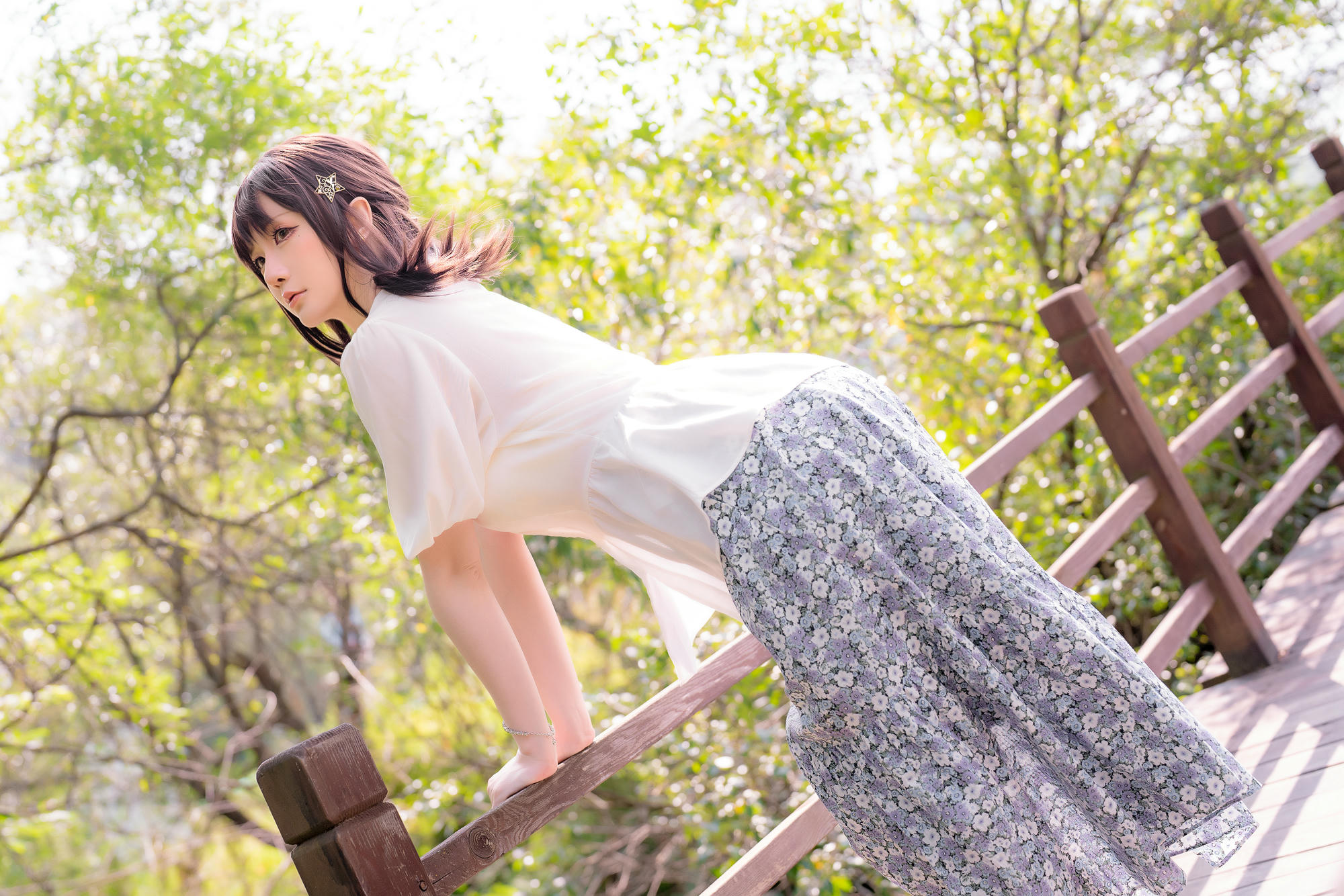 星之迟迟 NO.198 2023 5月 户外 多云转晴[46P-305.7M]_第1集