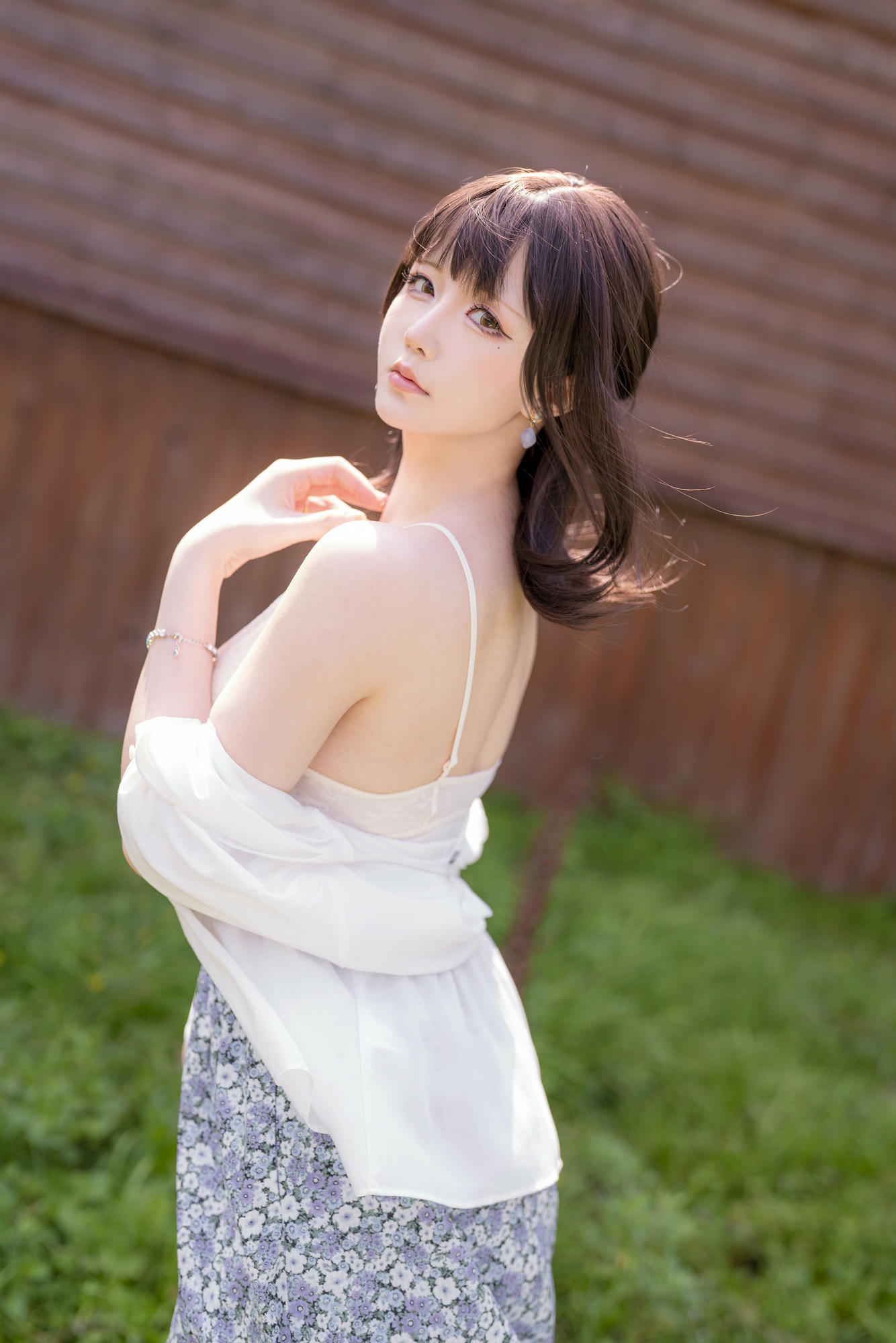 星之迟迟 NO.198 2023 5月 户外 多云转晴[46P-305.7M]_第2集