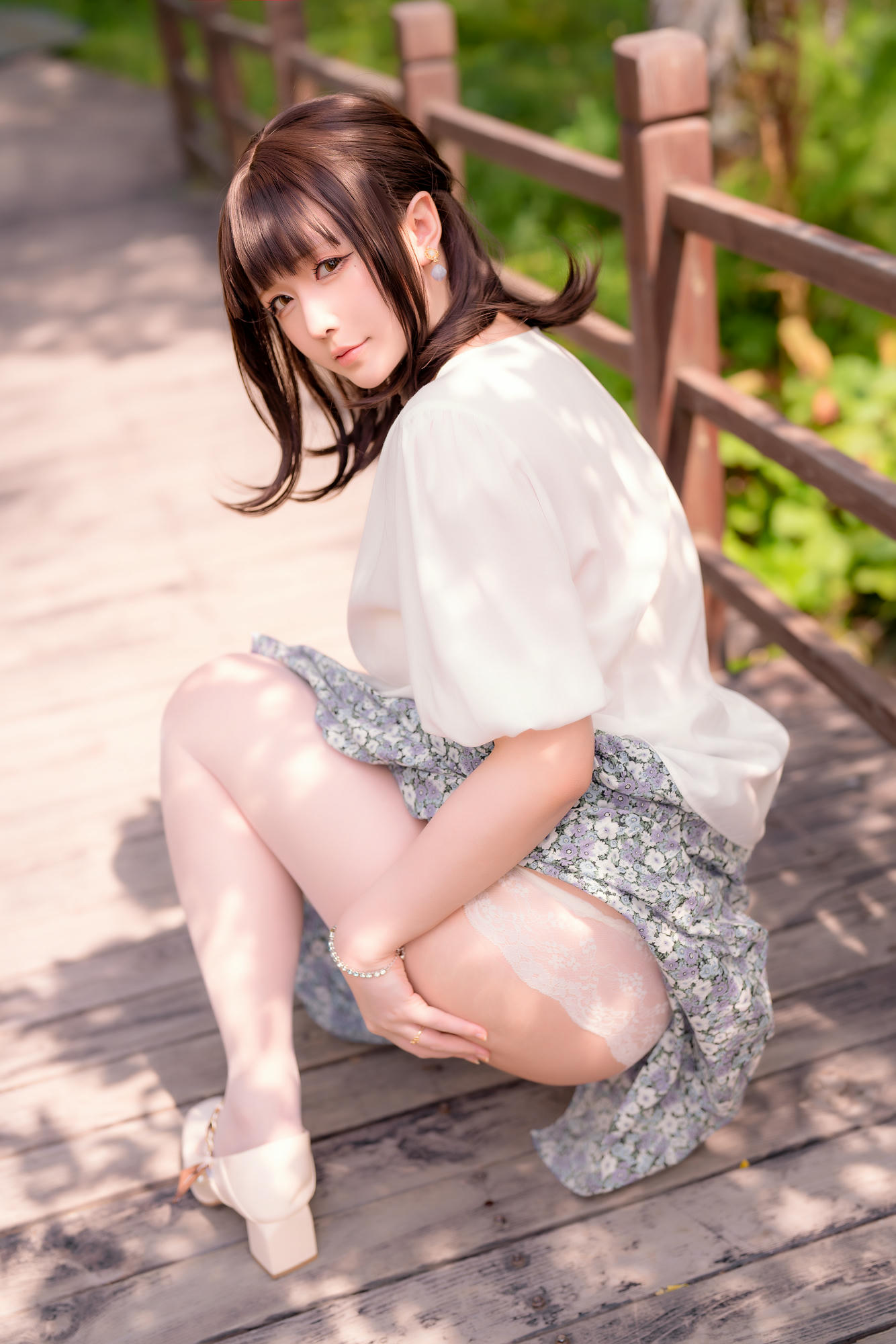 星之迟迟 NO.198 2023 5月 户外 多云转晴[46P-305.7M]_第3集