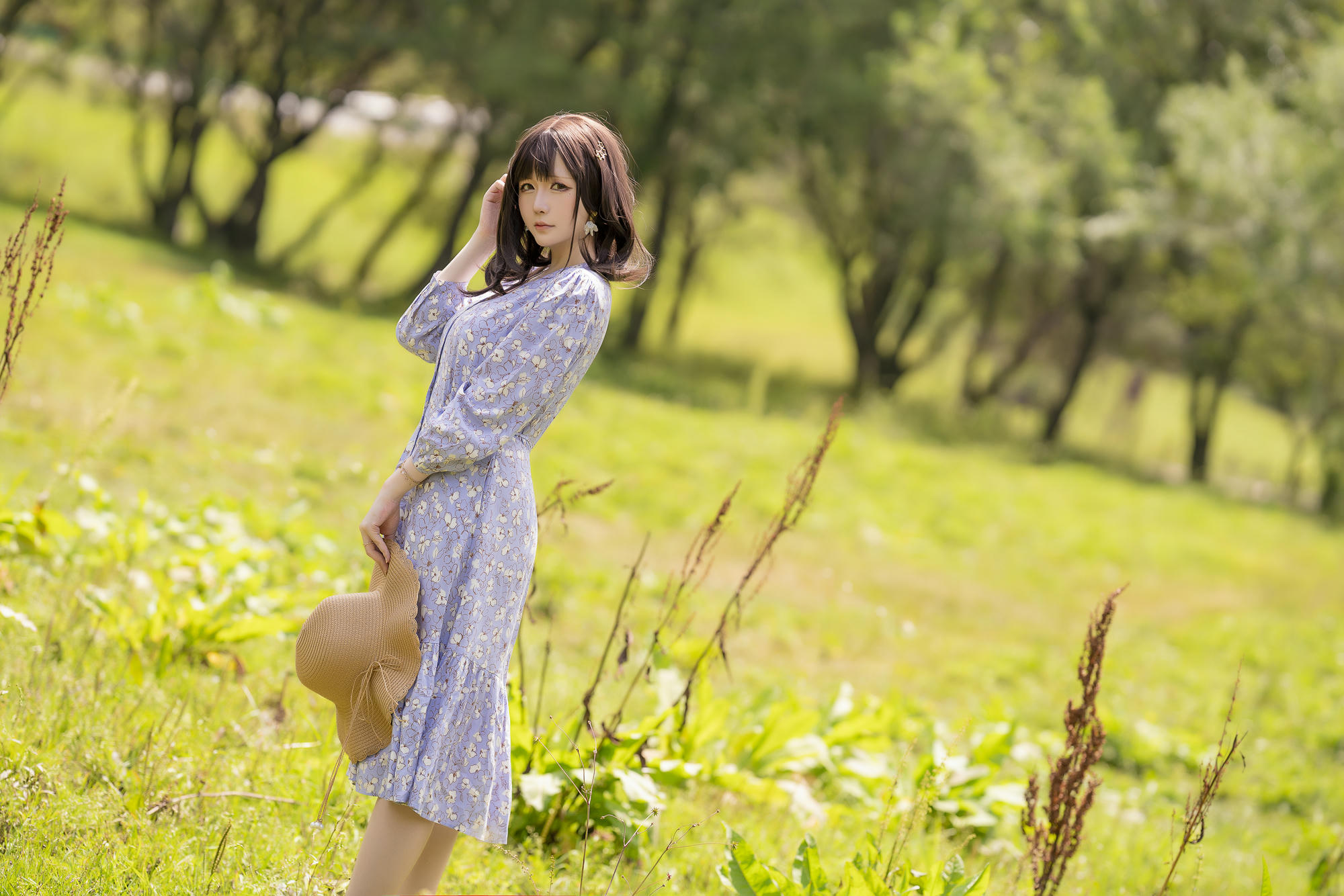 星之迟迟 NO.199 2023 5月 户外 晴[42P-339.9M]_第2集