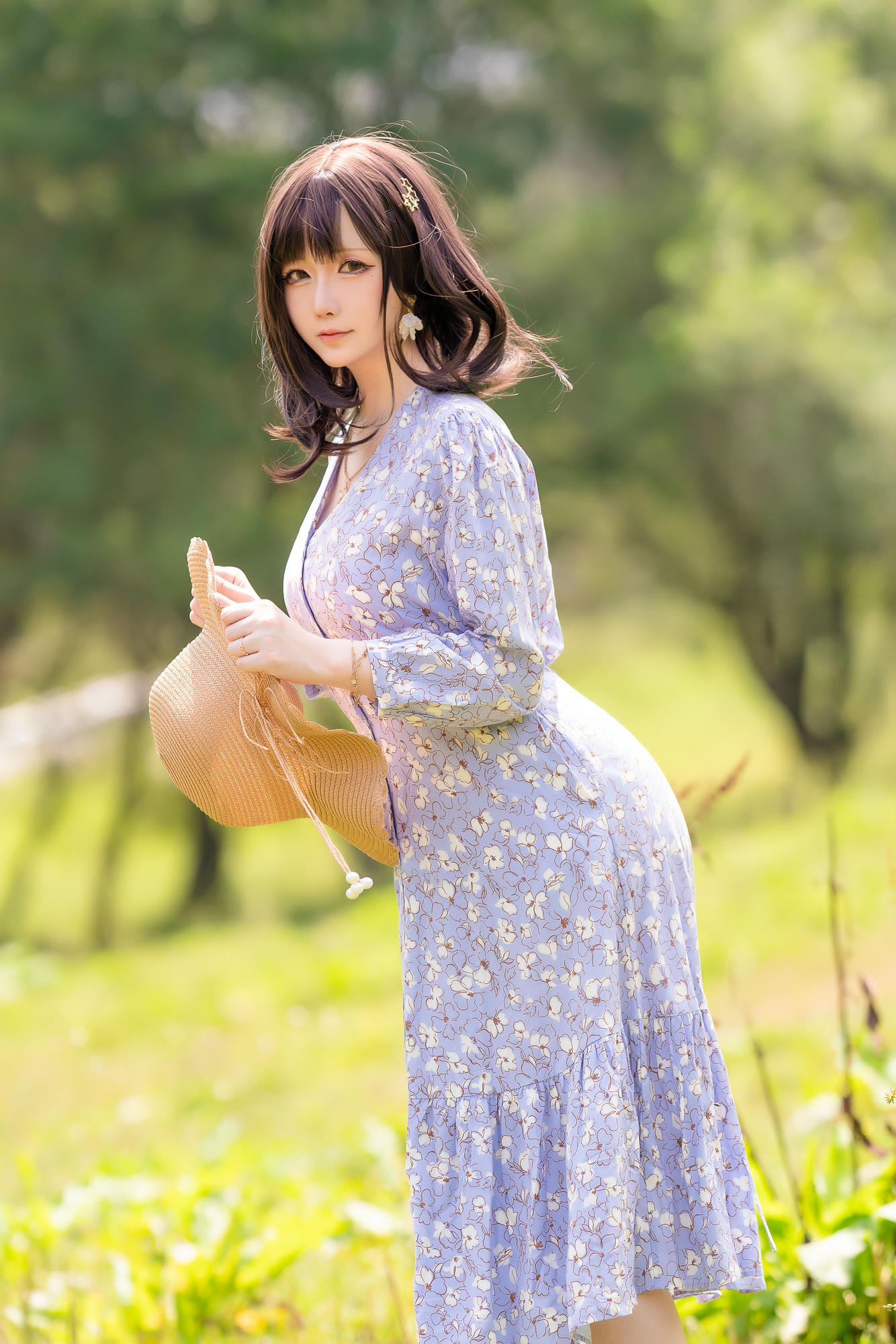 星之迟迟 NO.199 2023 5月 户外 晴[42P-339.9M]_第3集