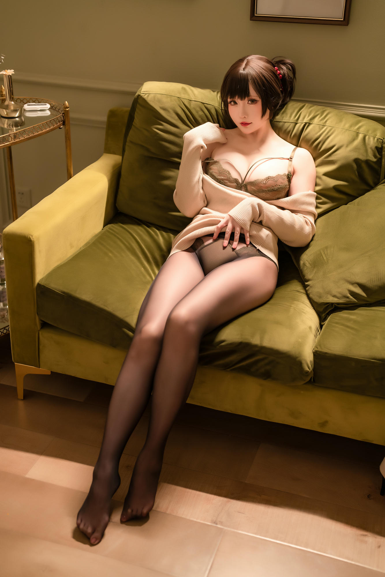 星之迟迟 NO.201 2023 5月 室内 生香[106P-1V-858.6M]_第2集