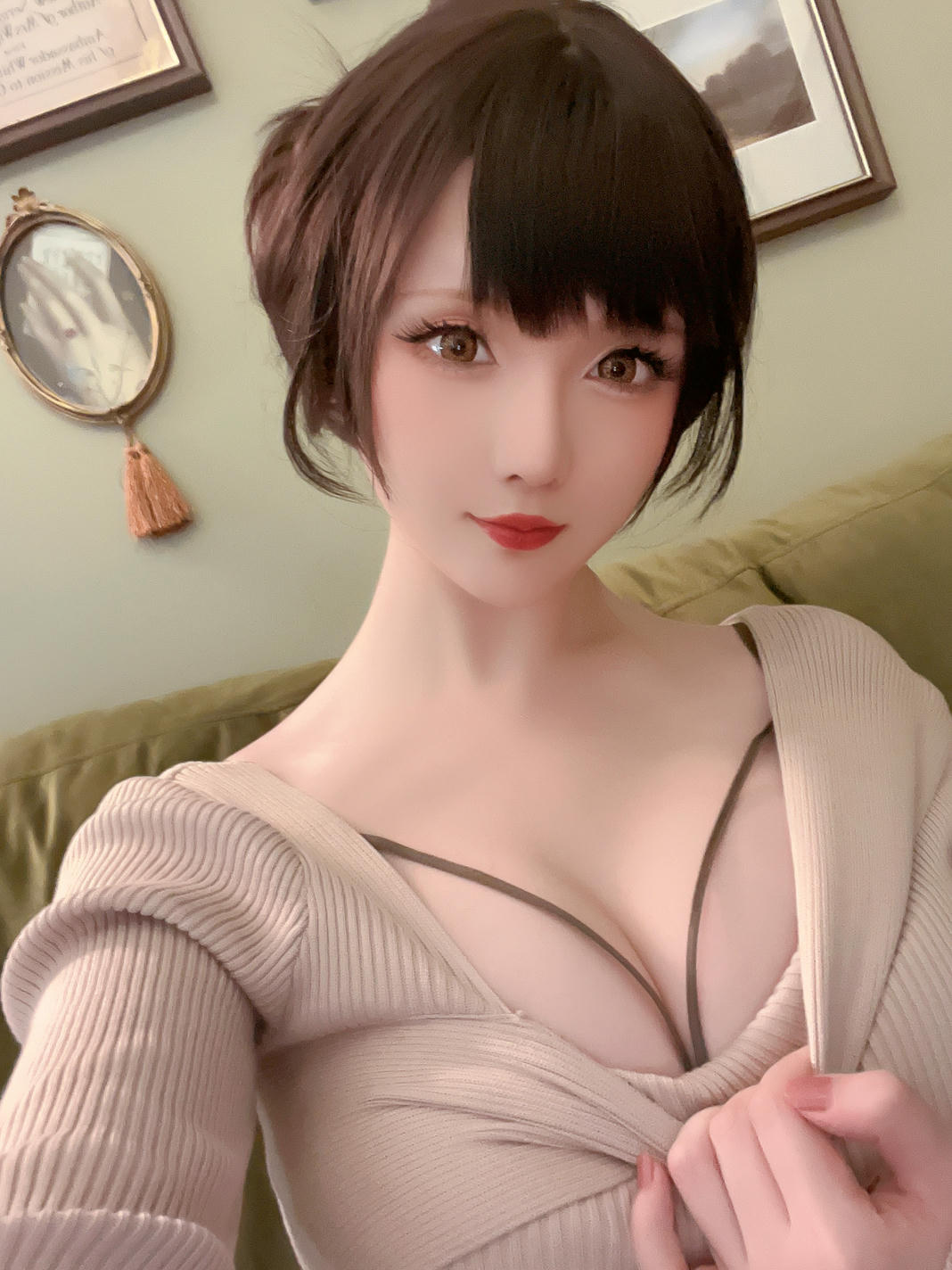 星之迟迟 NO.201 2023 5月 室内 生香[106P-1V-858.6M]_第5集