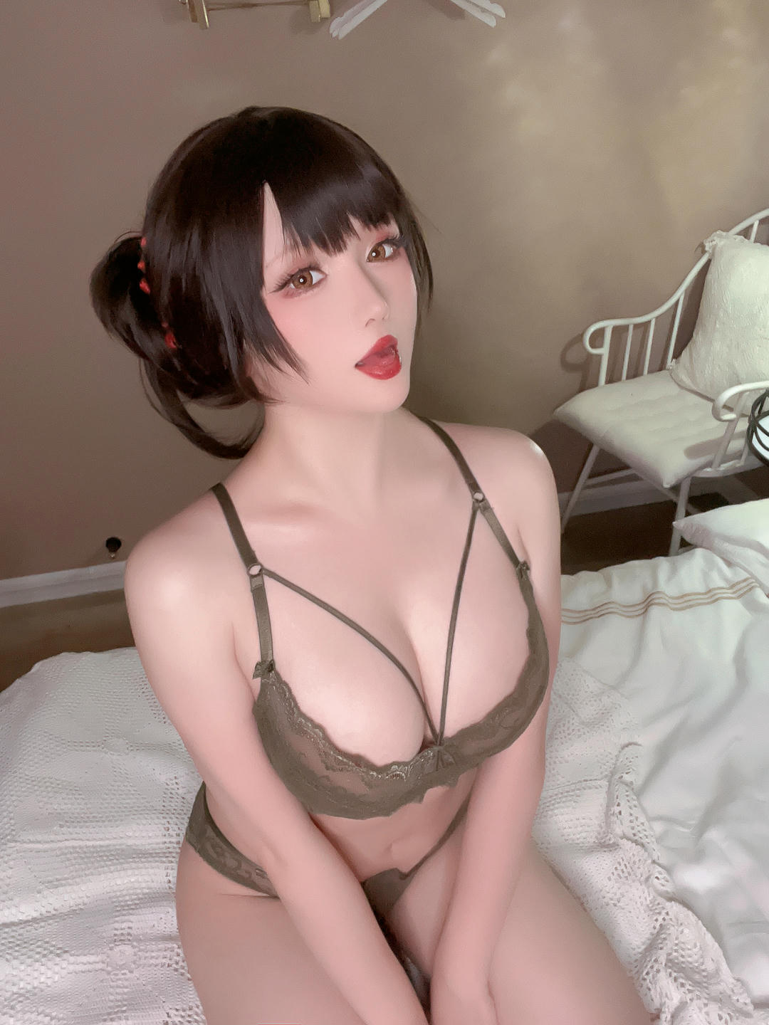 星之迟迟 NO.201 2023 5月 室内 生香[106P-1V-858.6M]_第5集