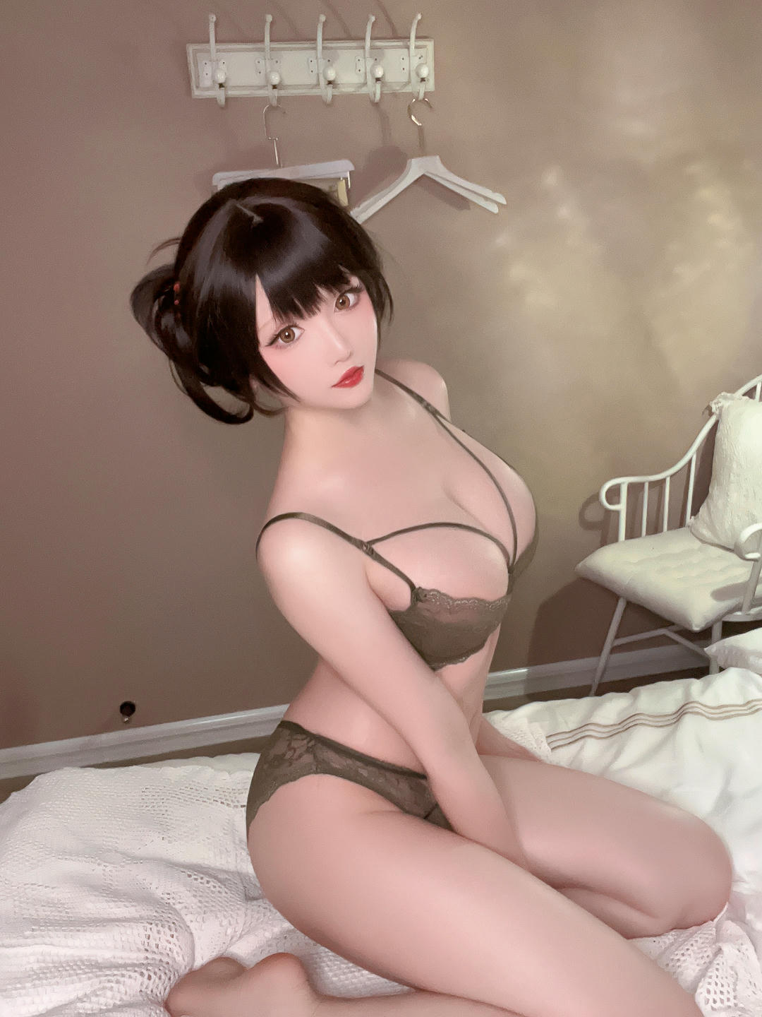 星之迟迟 NO.201 2023 5月 室内 生香[106P-1V-858.6M]_第5集