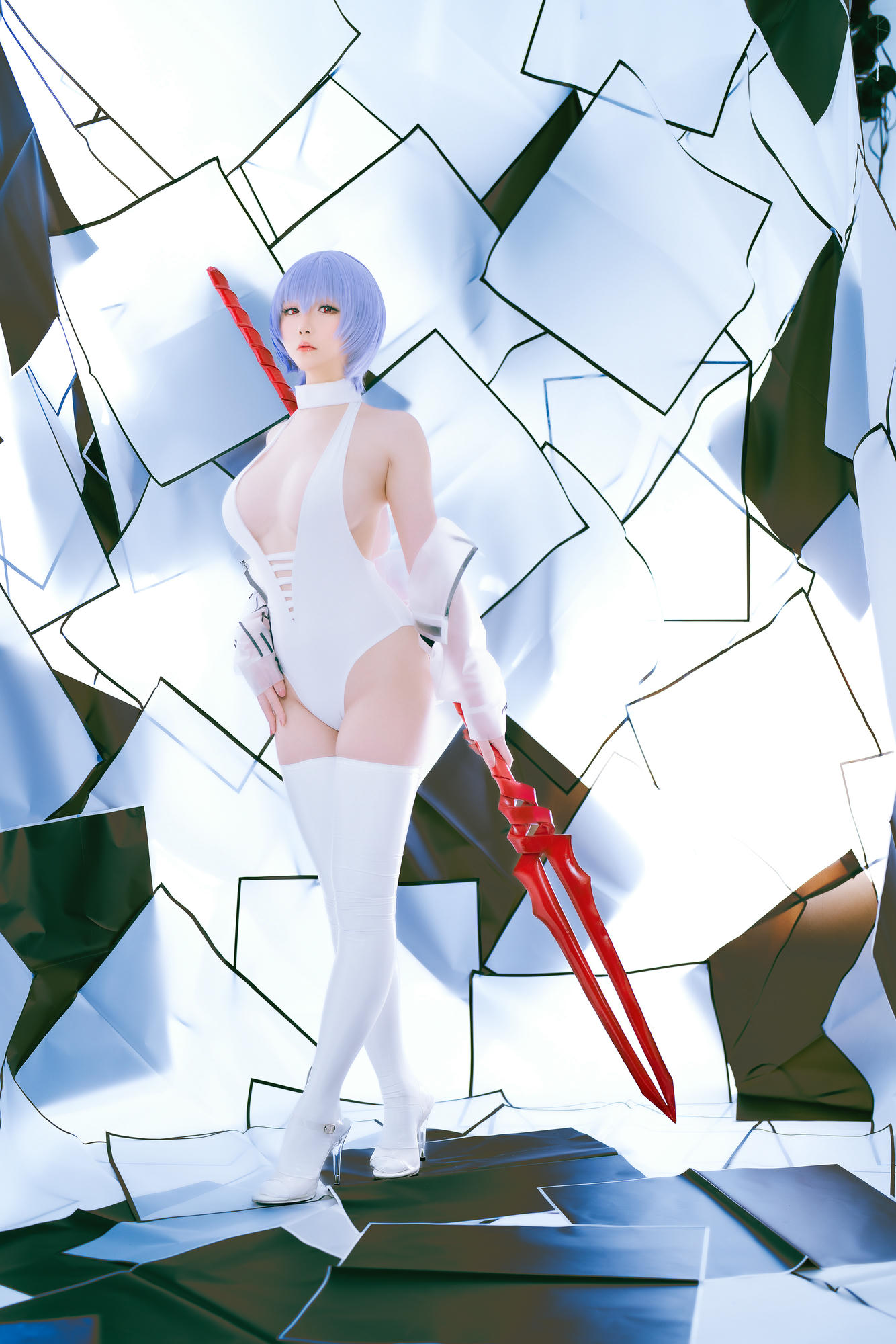 星之迟迟 NO.202 2023 凌波丽[61P-261.7M]_第1集