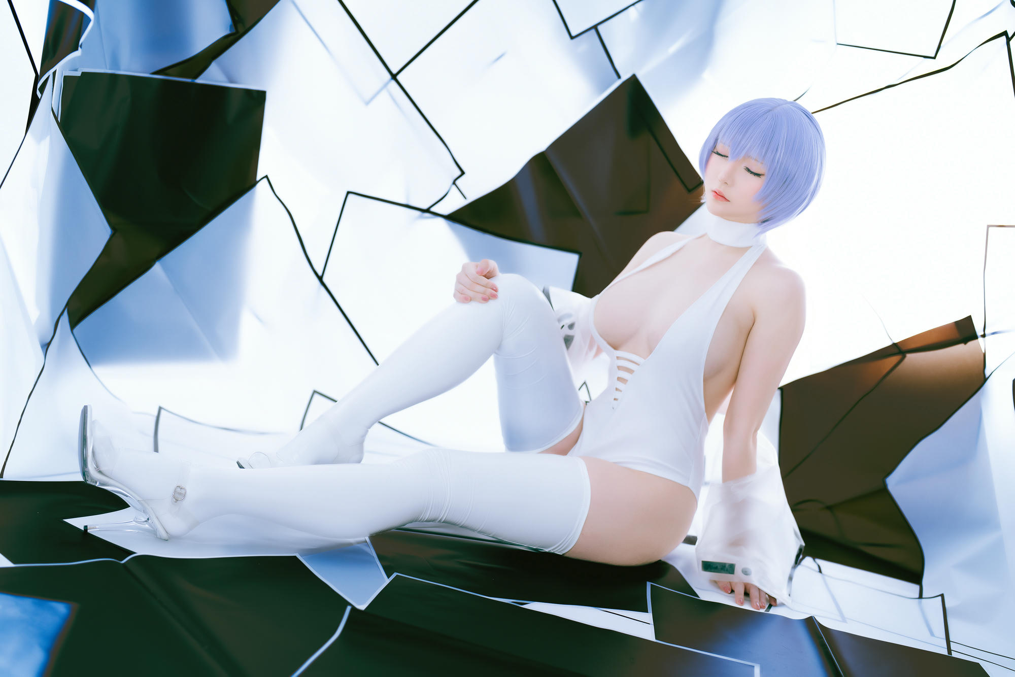 星之迟迟 NO.202 2023 凌波丽[61P-261.7M]_第1集