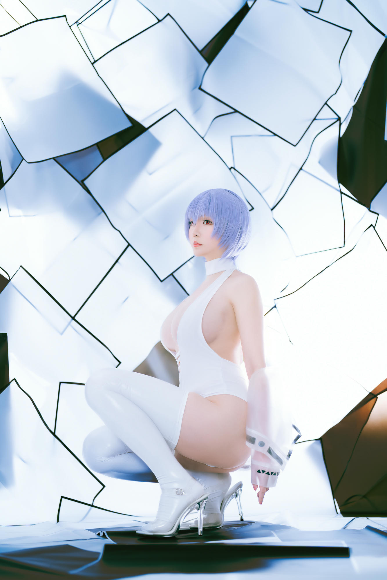 星之迟迟 NO.202 2023 凌波丽[61P-261.7M]_第1集