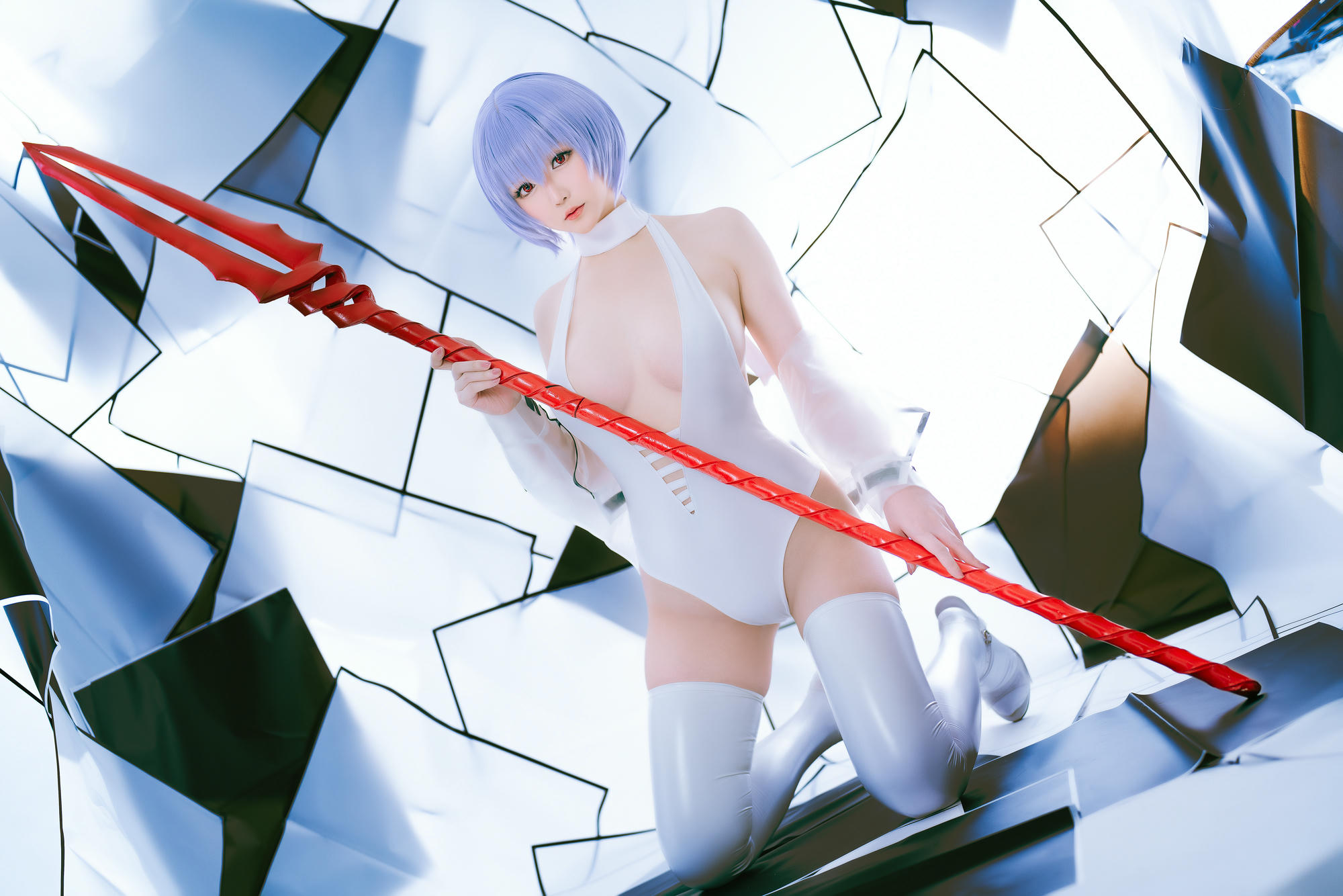 星之迟迟 NO.202 2023 凌波丽[61P-261.7M]_第1集