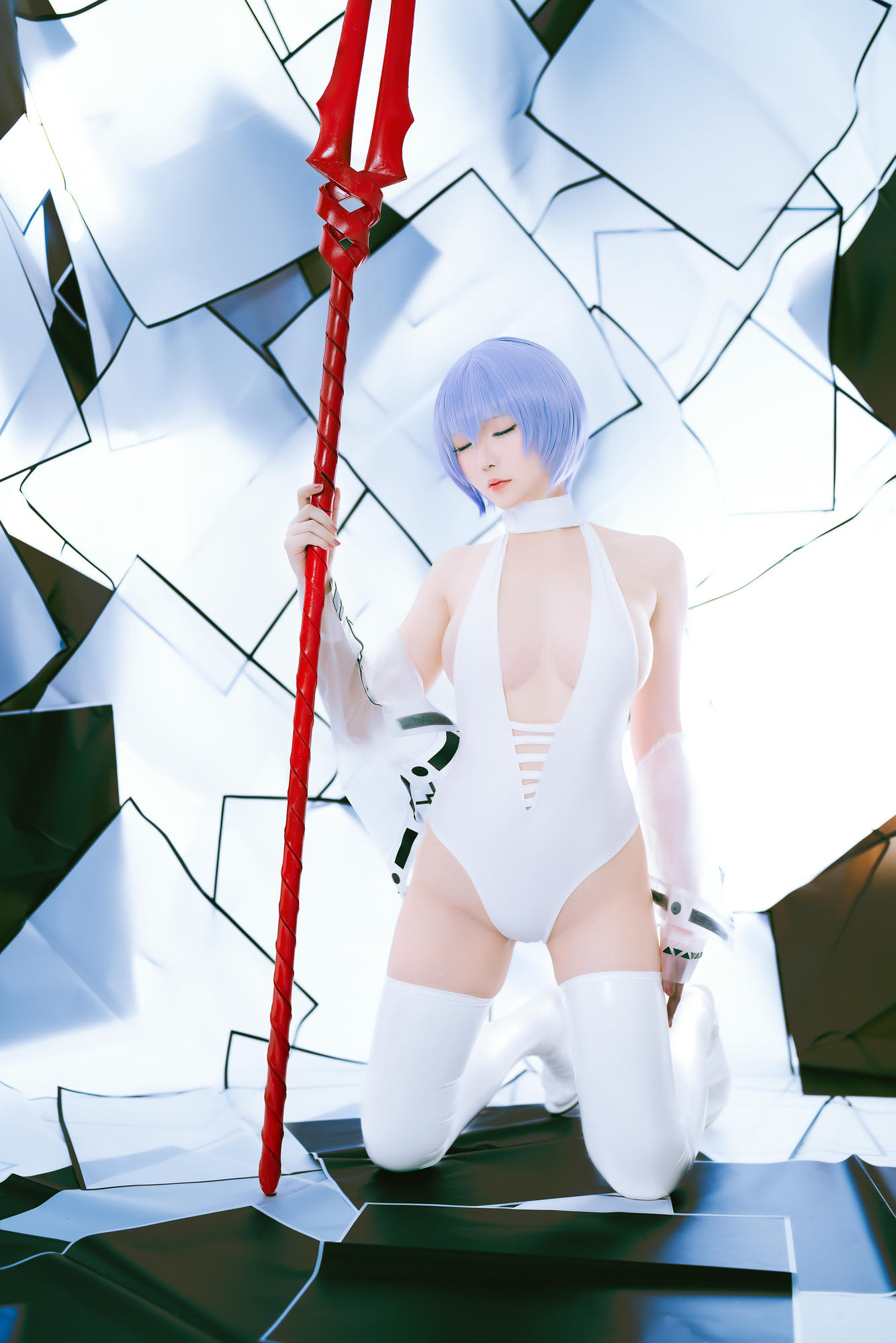 星之迟迟 NO.202 2023 凌波丽[61P-261.7M]_第1集