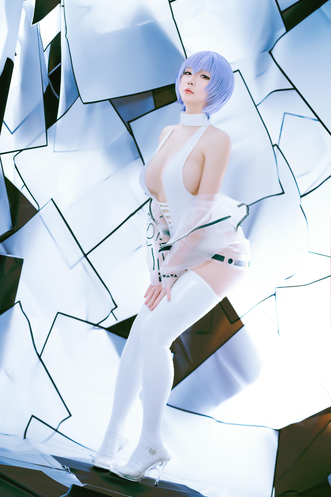 星之迟迟 NO.202 2023 凌波丽[61P-261.7M]_第1集