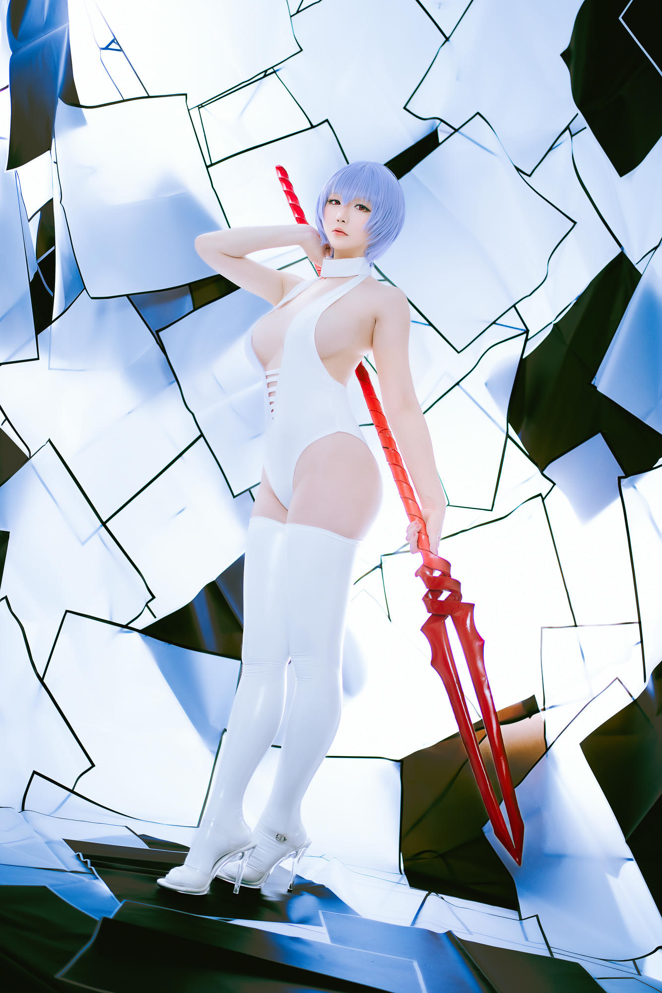 星之迟迟 NO.202 2023 凌波丽[61P-261.7M]_第1集