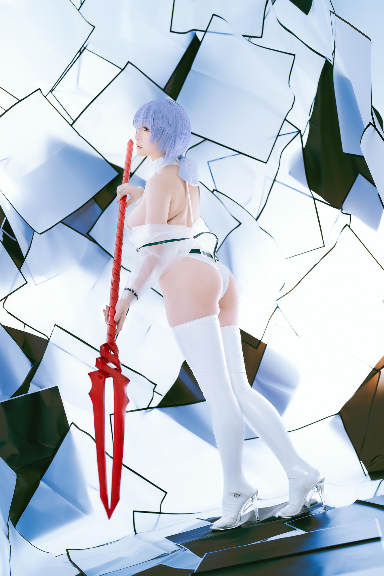 星之迟迟 NO.202 2023 凌波丽[61P-261.7M]_第1集