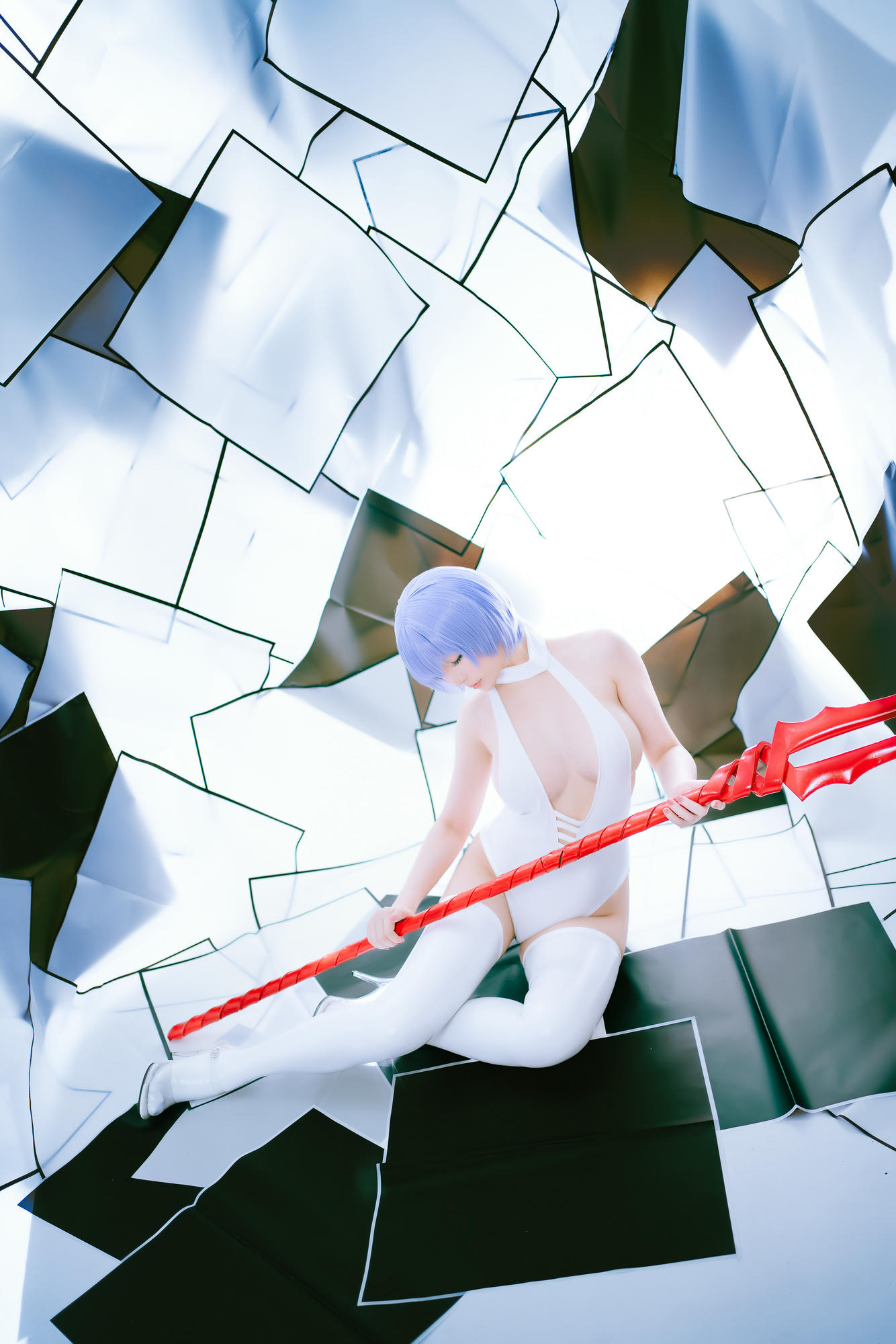 星之迟迟 NO.202 2023 凌波丽[61P-261.7M]_第2集