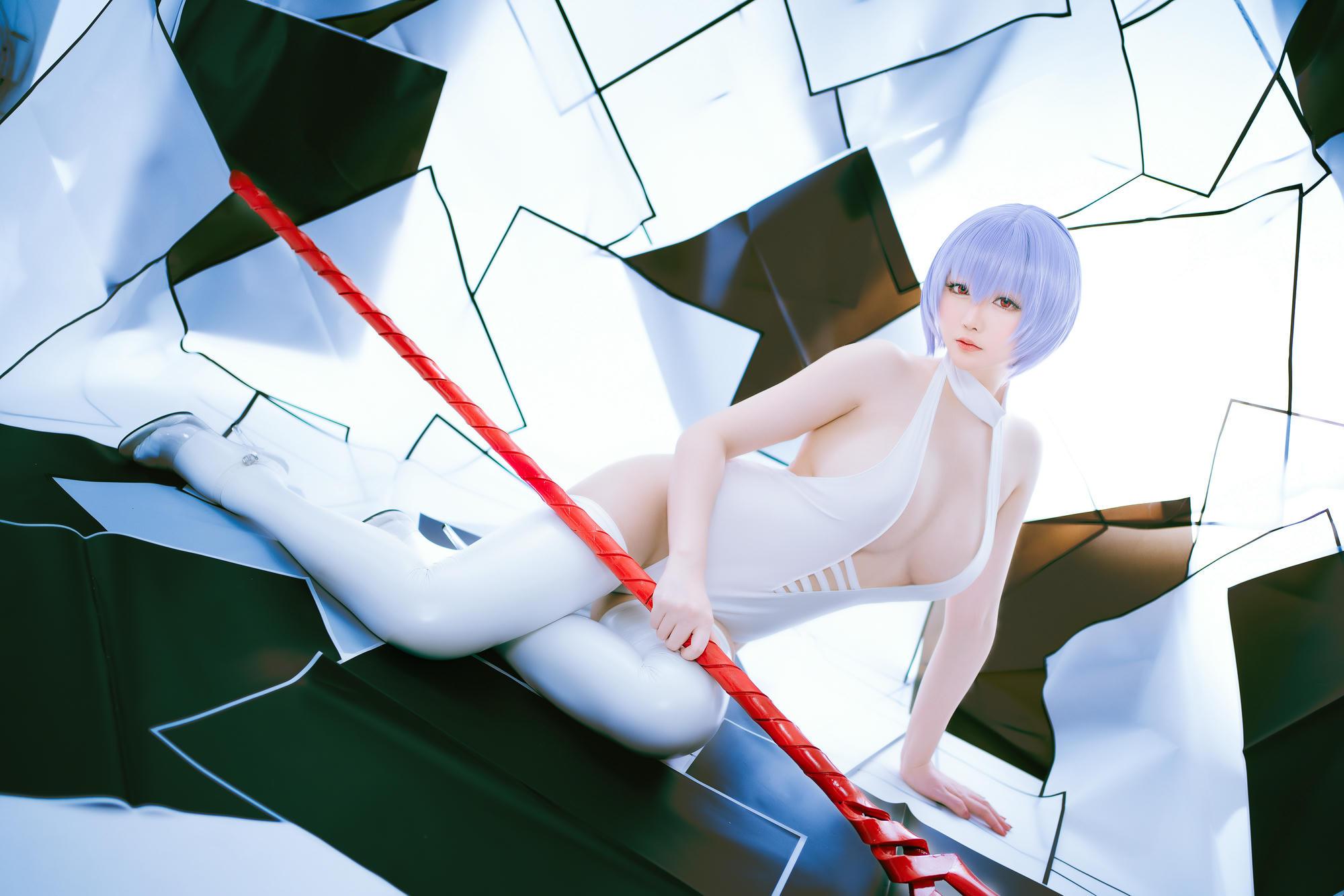 星之迟迟 NO.202 2023 凌波丽[61P-261.7M]_第2集