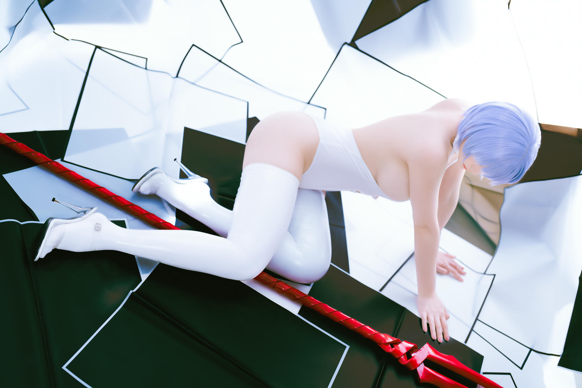 星之迟迟 NO.202 2023 凌波丽[61P-261.7M]_第2集