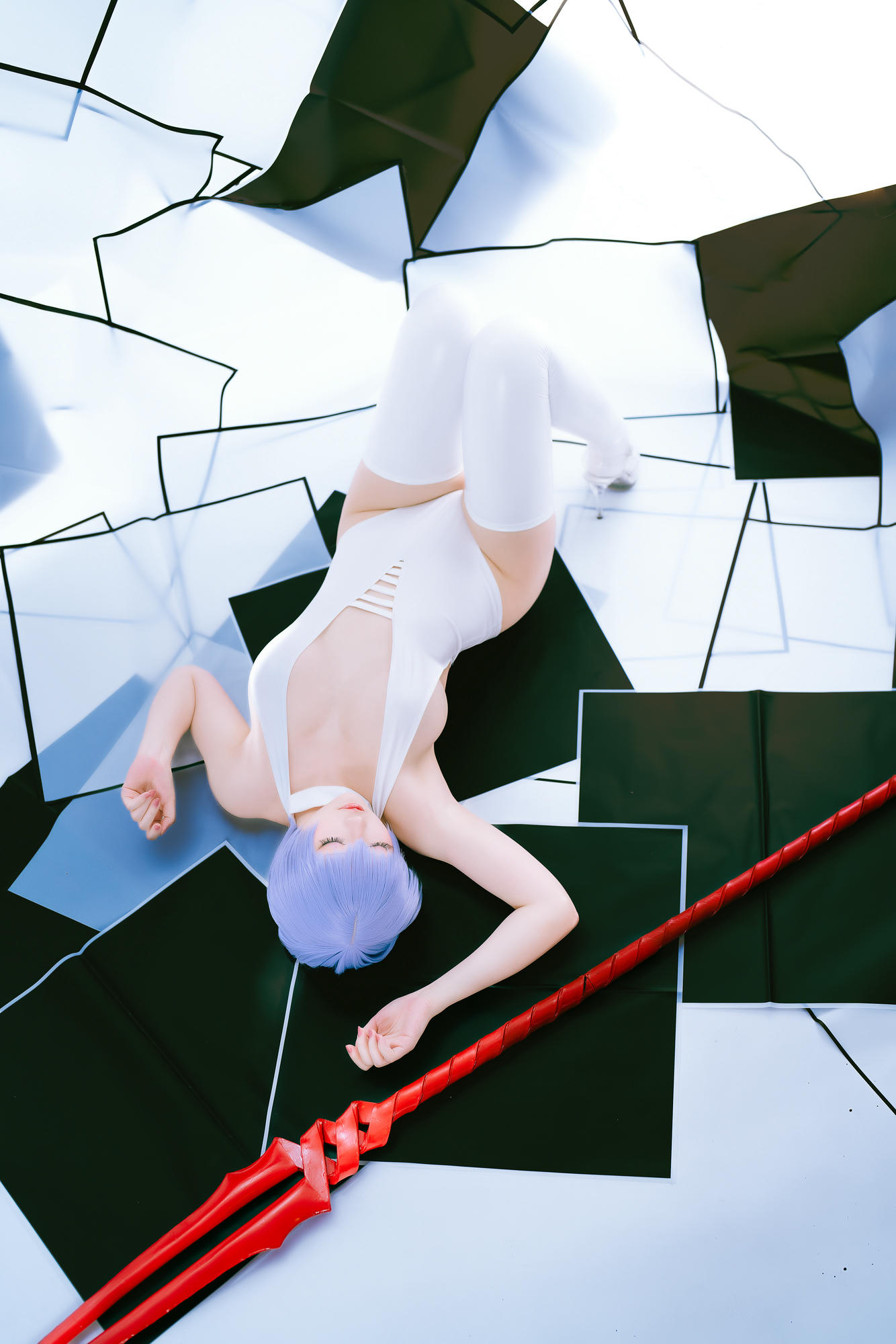 星之迟迟 NO.202 2023 凌波丽[61P-261.7M]_第2集