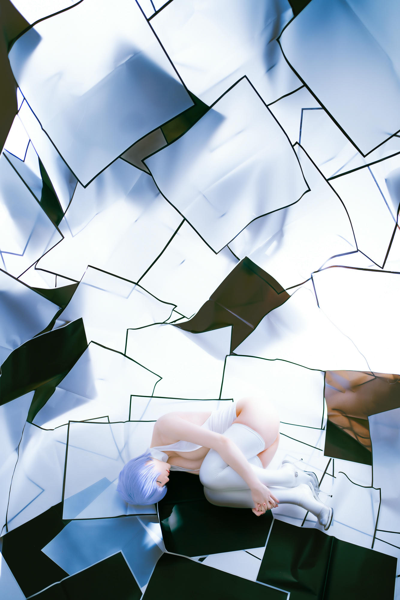 星之迟迟 NO.202 2023 凌波丽[61P-261.7M]_第2集