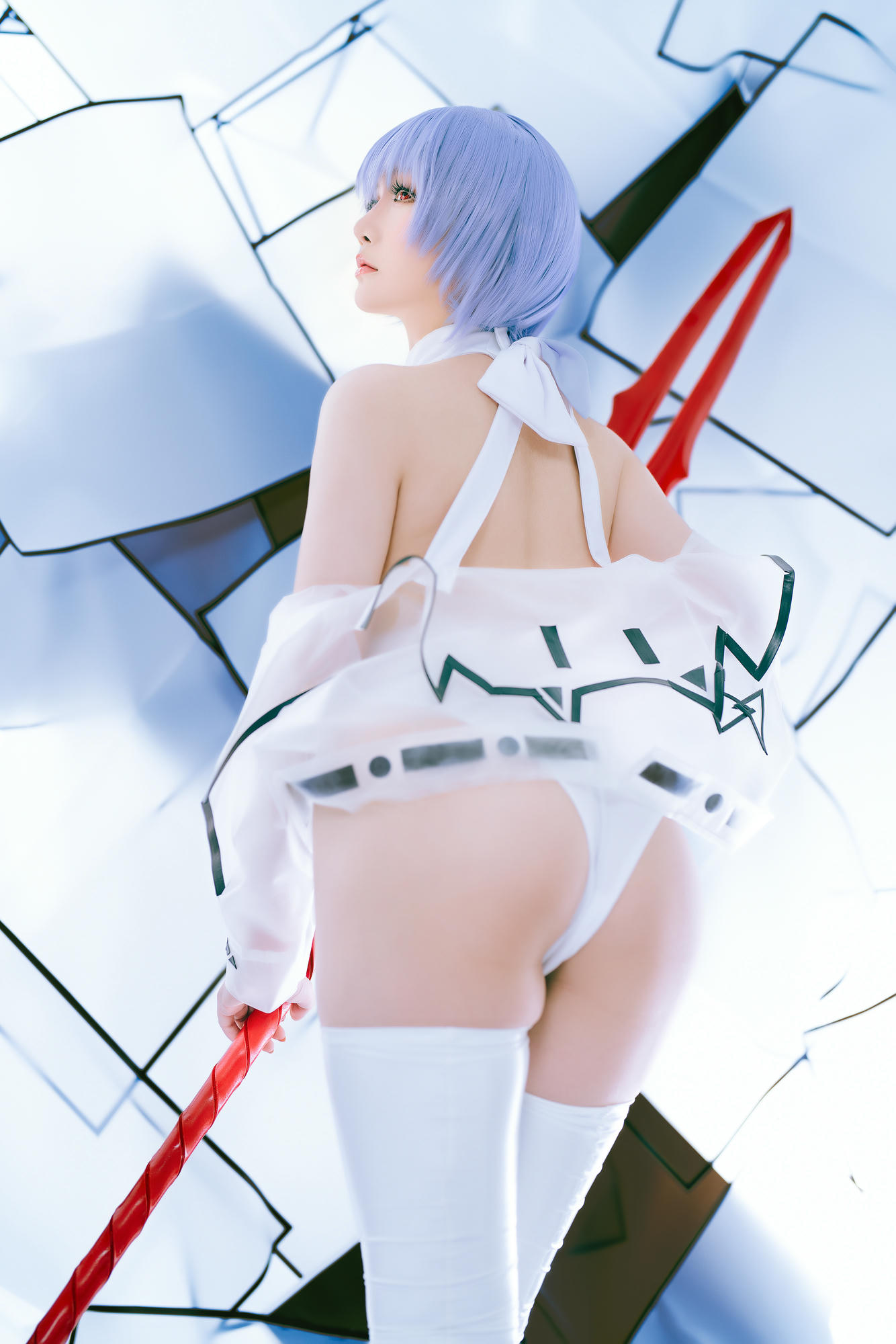 星之迟迟 NO.202 2023 凌波丽[61P-261.7M]_第1集