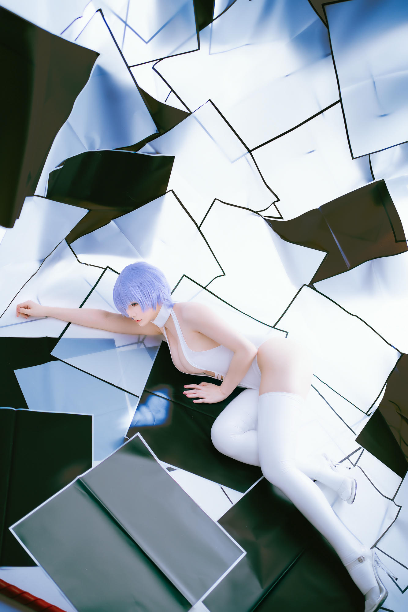 星之迟迟 NO.202 2023 凌波丽[61P-261.7M]_第2集