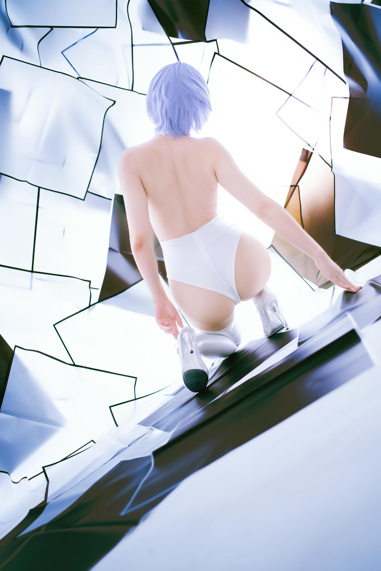 星之迟迟 NO.202 2023 凌波丽[61P-261.7M]_第2集