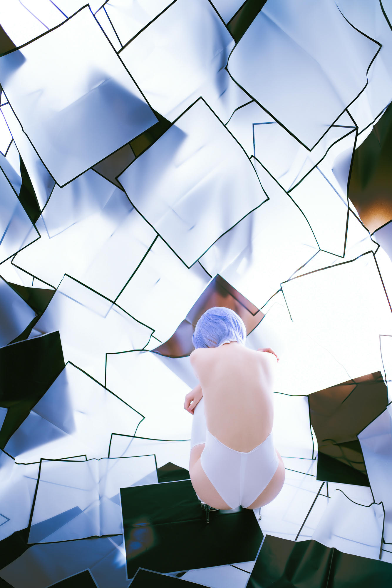 星之迟迟 NO.202 2023 凌波丽[61P-261.7M]_第2集