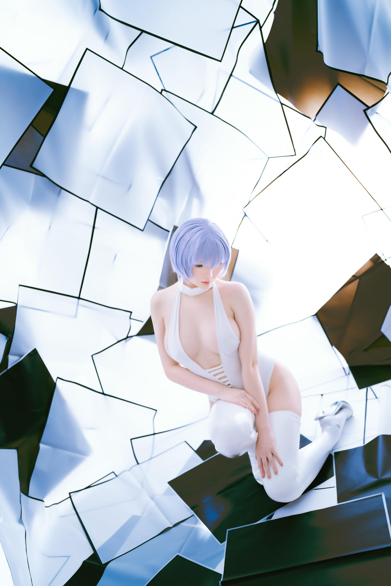 星之迟迟 NO.202 2023 凌波丽[61P-261.7M]_第2集