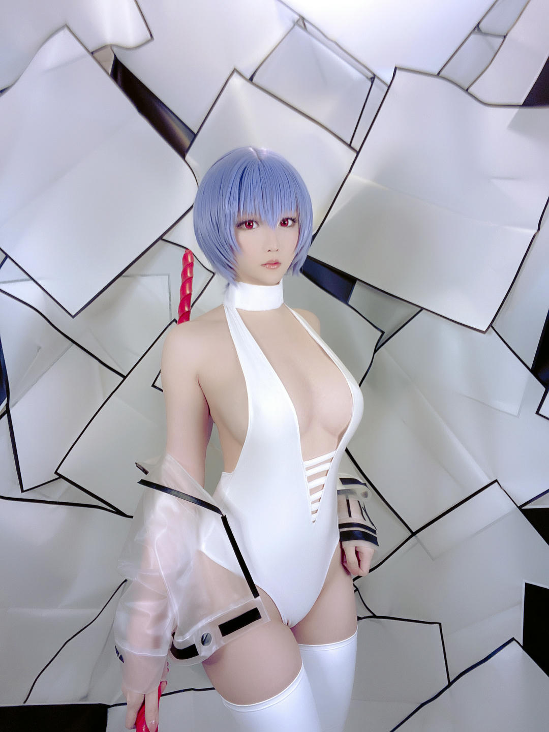 星之迟迟 NO.202 2023 凌波丽[61P-261.7M]_第2集