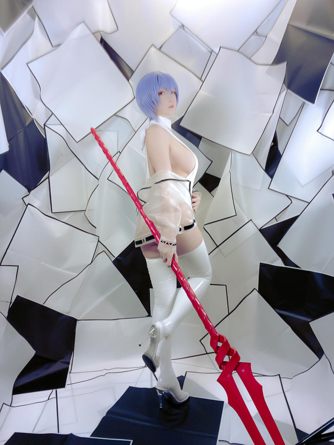 星之迟迟 NO.202 2023 凌波丽[61P-261.7M]_第2集