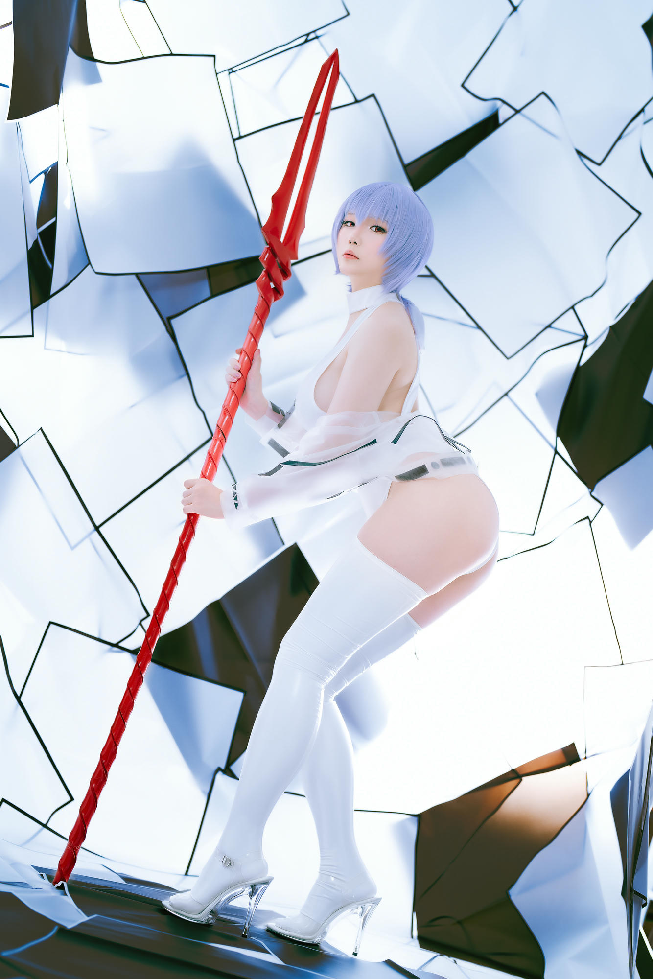 星之迟迟 NO.202 2023 凌波丽[61P-261.7M]_第1集