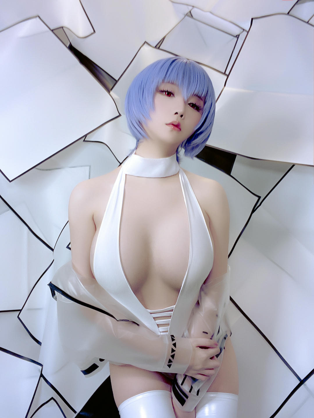 星之迟迟 NO.202 2023 凌波丽[61P-261.7M]_第3集