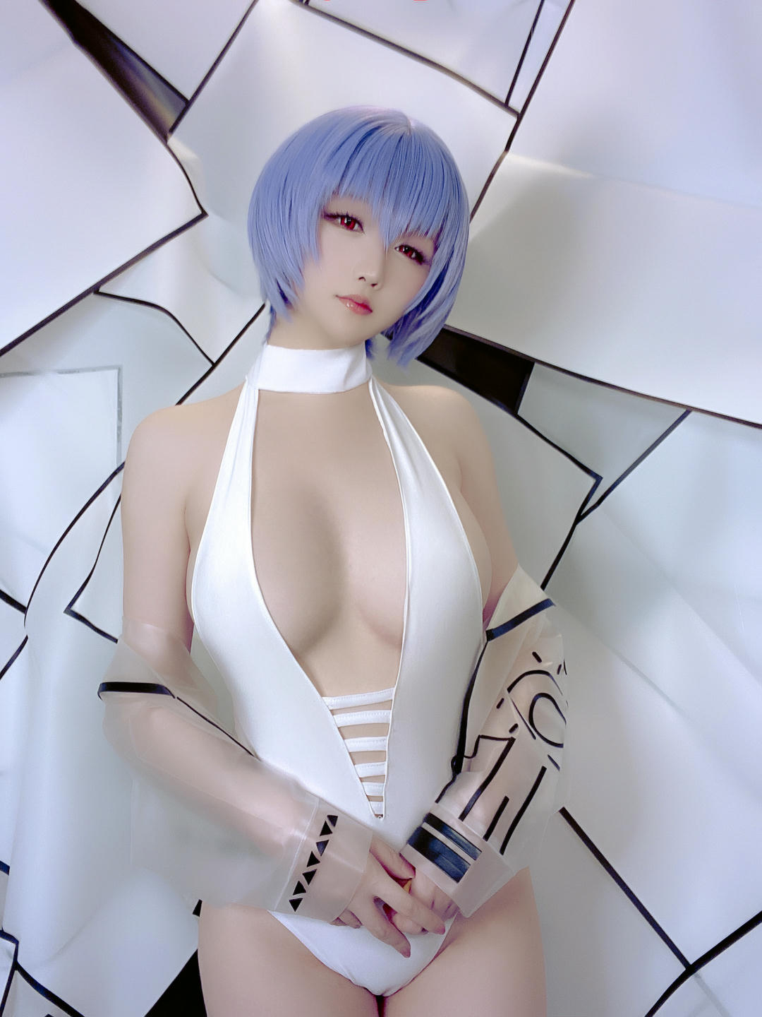 星之迟迟 NO.202 2023 凌波丽[61P-261.7M]_第3集