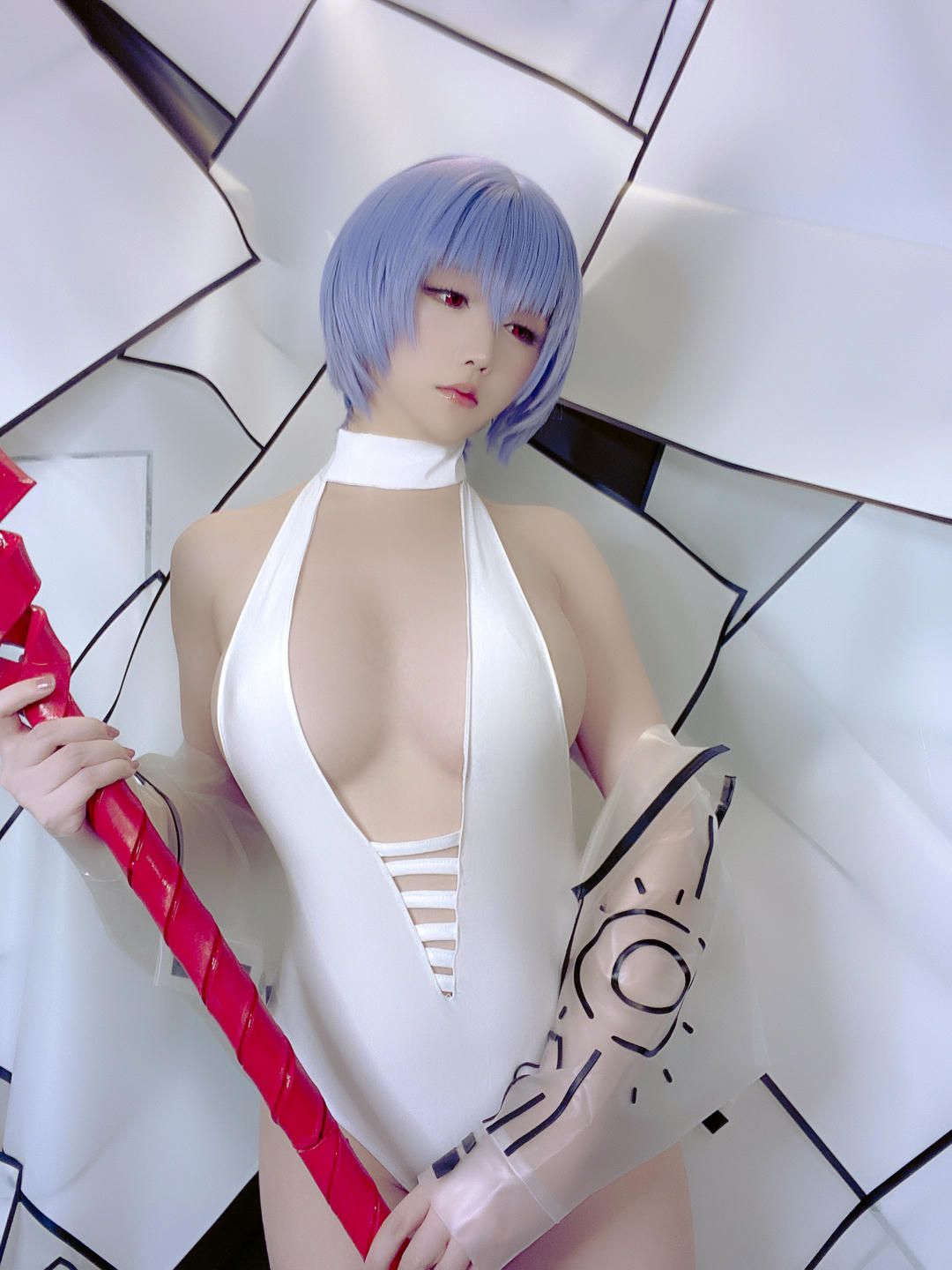 星之迟迟 NO.202 2023 凌波丽[61P-261.7M]_第3集