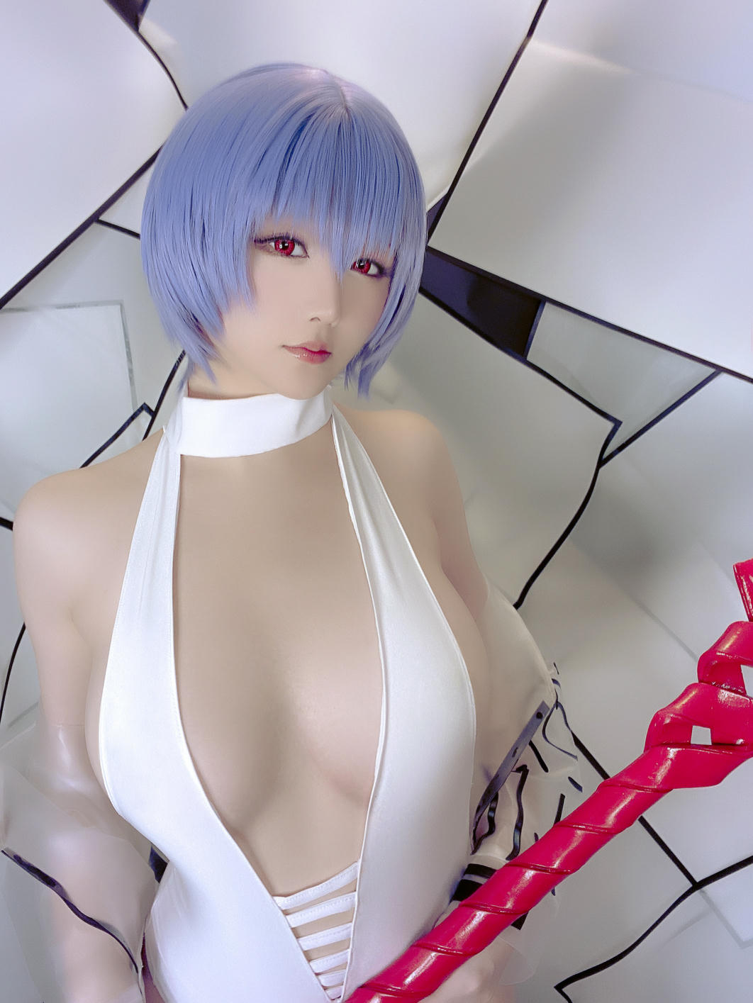 星之迟迟 NO.202 2023 凌波丽[61P-261.7M]_第3集