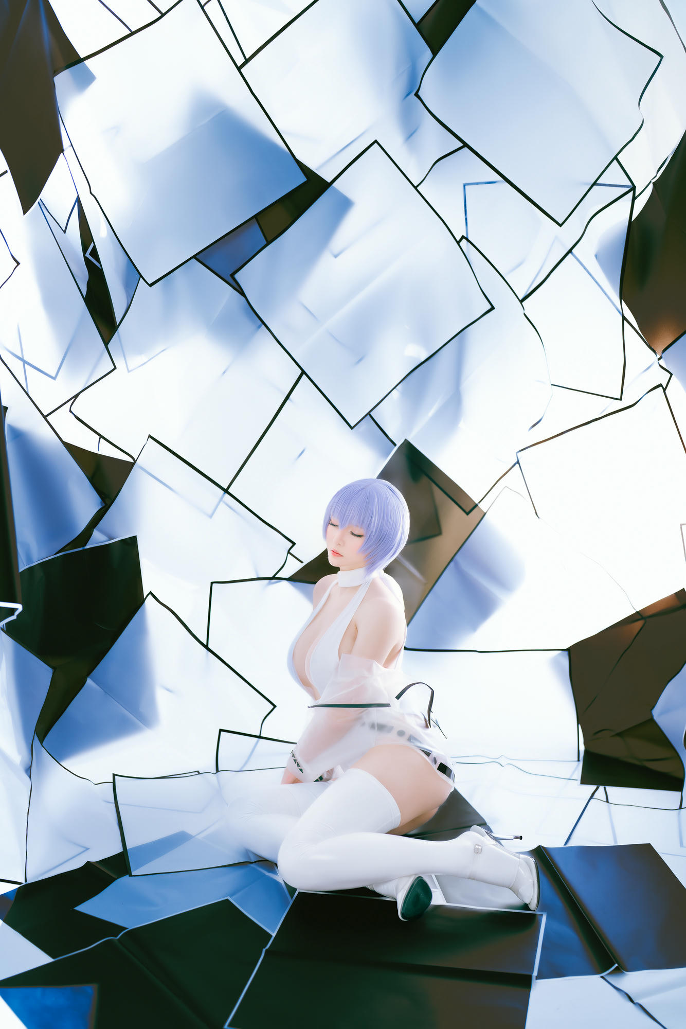 星之迟迟 NO.202 2023 凌波丽[61P-261.7M]_第1集