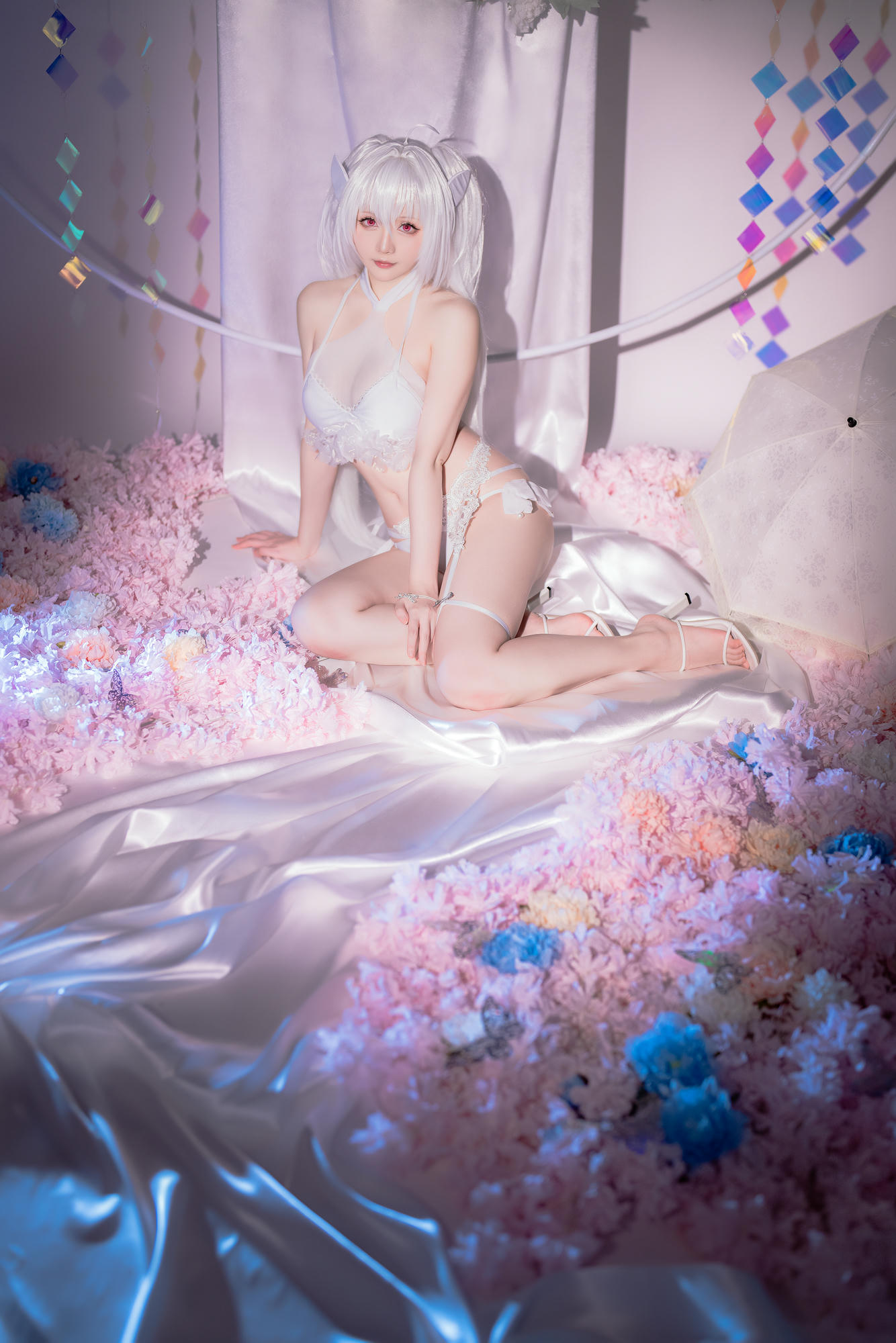 星之迟迟 NO.204 2023-8-A FGO 阿瓦隆女士 [32P190M]_第2集