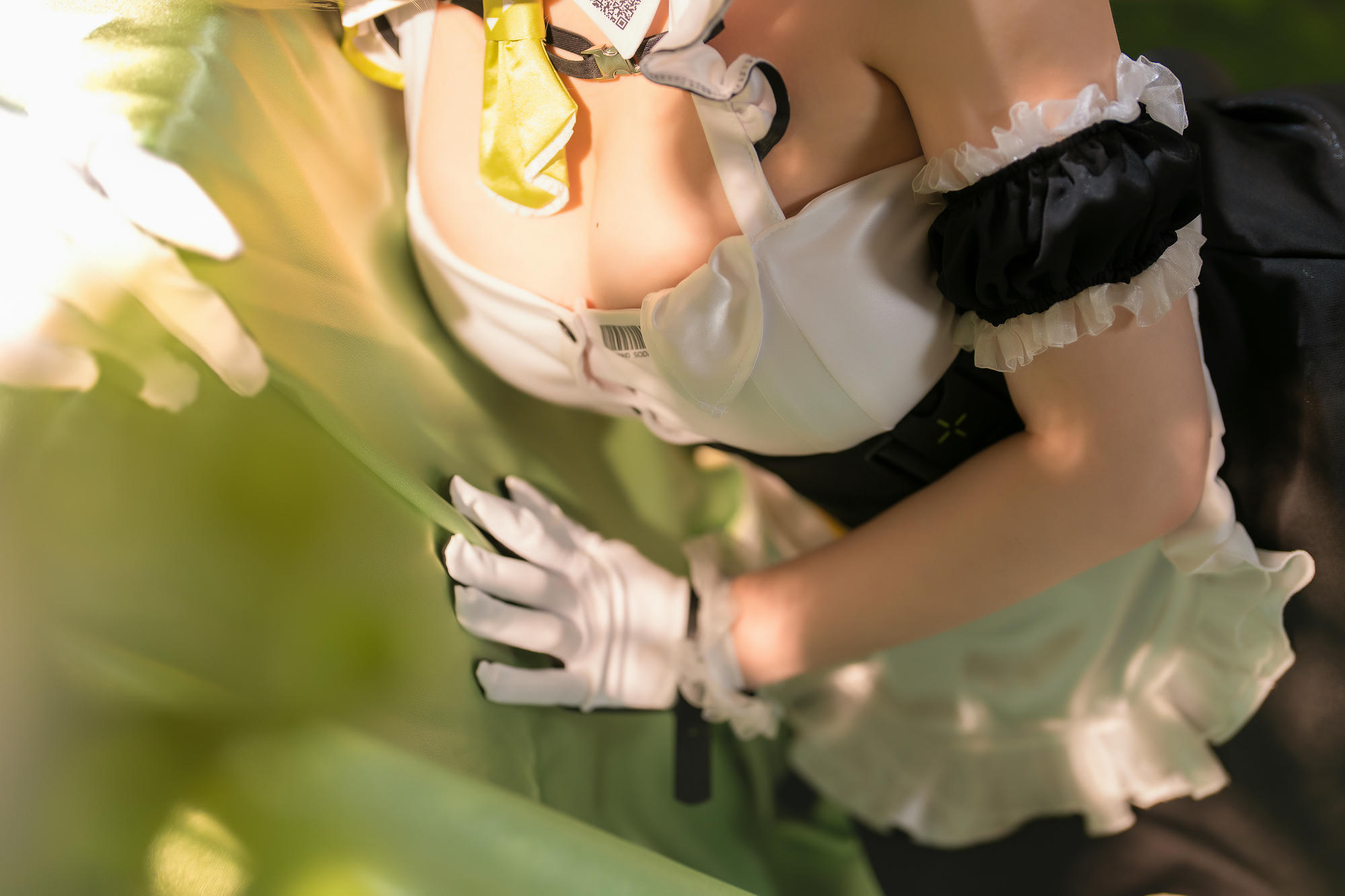 星之迟迟 NO.205 2023-8-B NIKKE 索达 [109P2V1.43G]_第2集