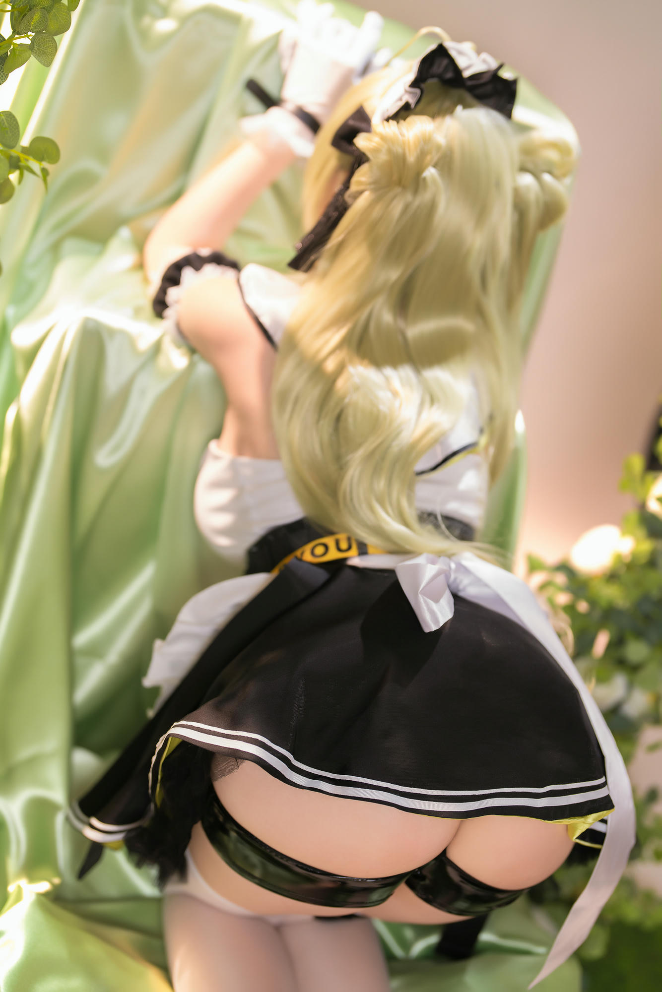 星之迟迟 NO.205 2023-8-B NIKKE 索达 [109P2V1.43G]_第2集