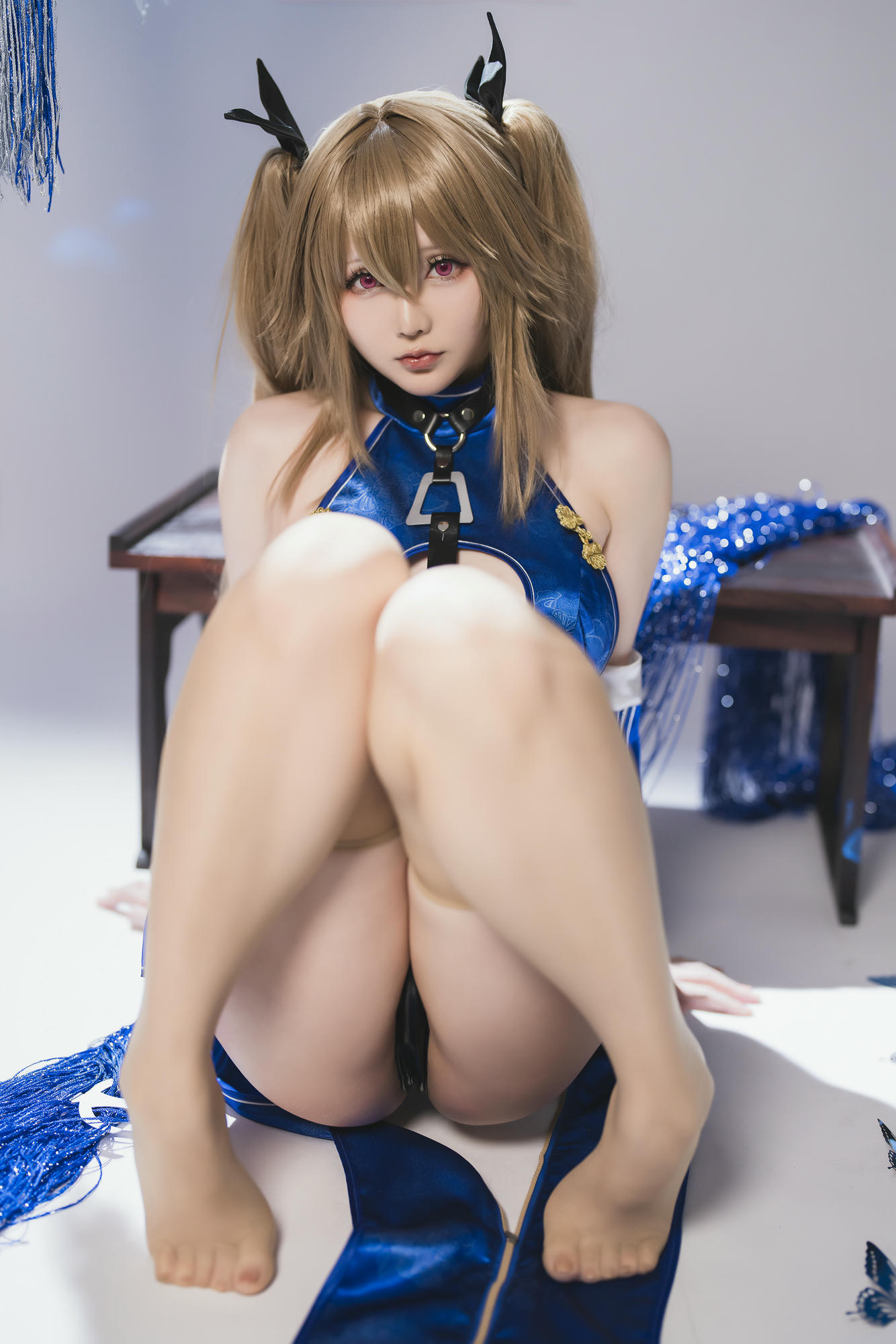 星之迟迟 NO.206 2023-8-C 碧蓝航线 安克雷奇 [84P577M]_第4集