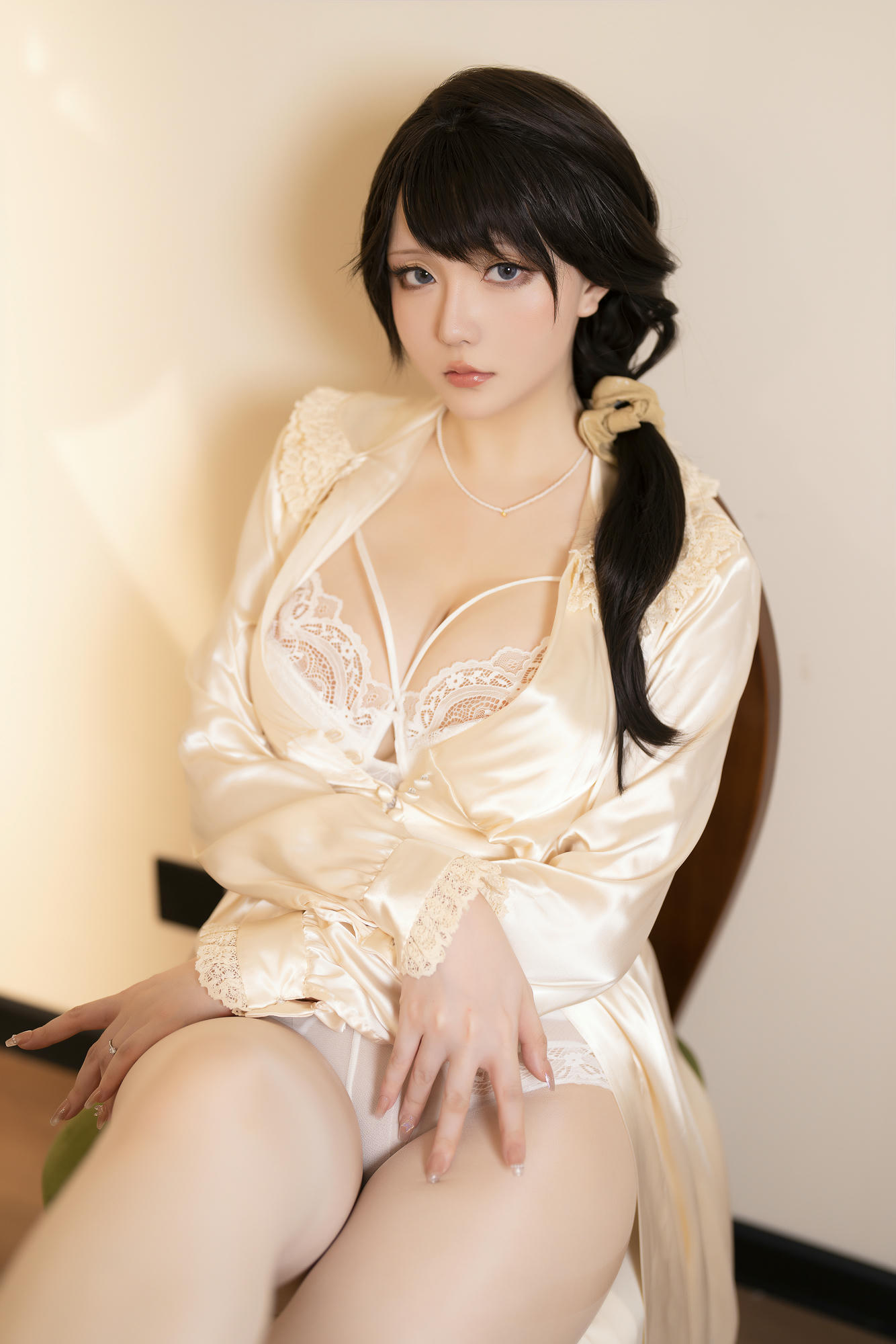 星之迟迟 NO.207 2023-8-D 屑太太与水管工 [177P3V1.89G]_第2集