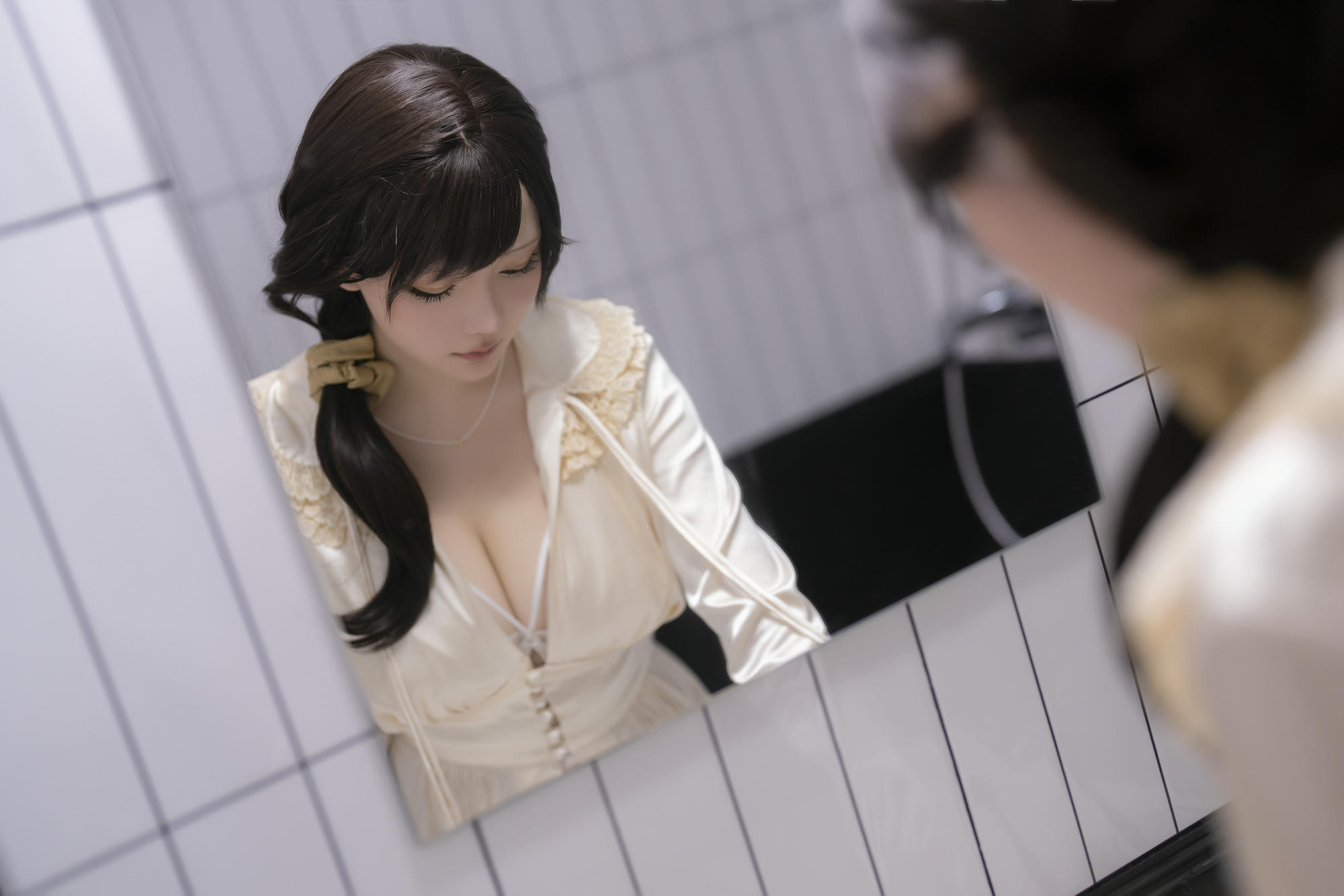 星之迟迟 NO.207 2023-8-D 屑太太与水管工 [177P3V1.89G]_第3集