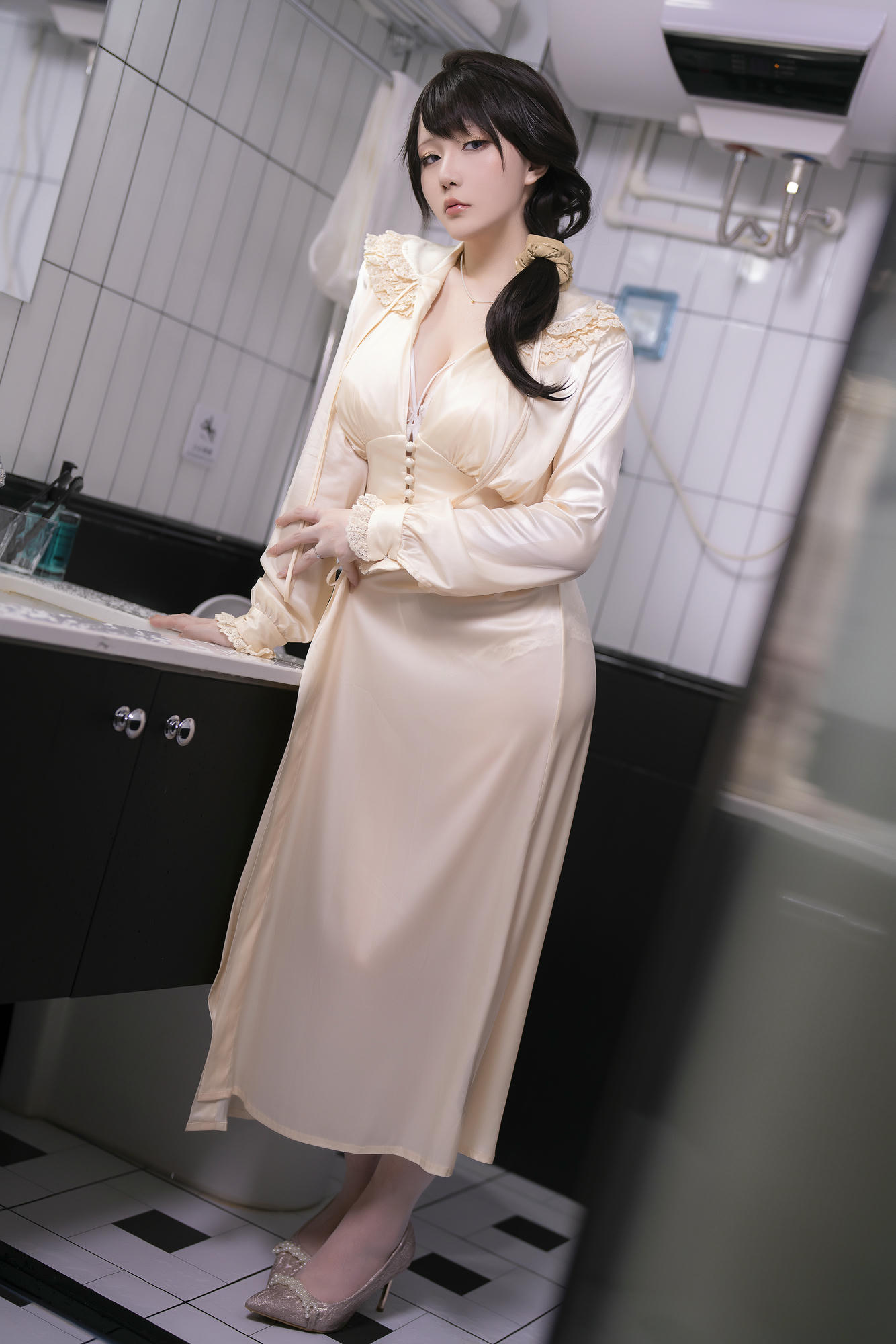 星之迟迟 NO.207 2023-8-D 屑太太与水管工 [177P3V1.89G]_第4集