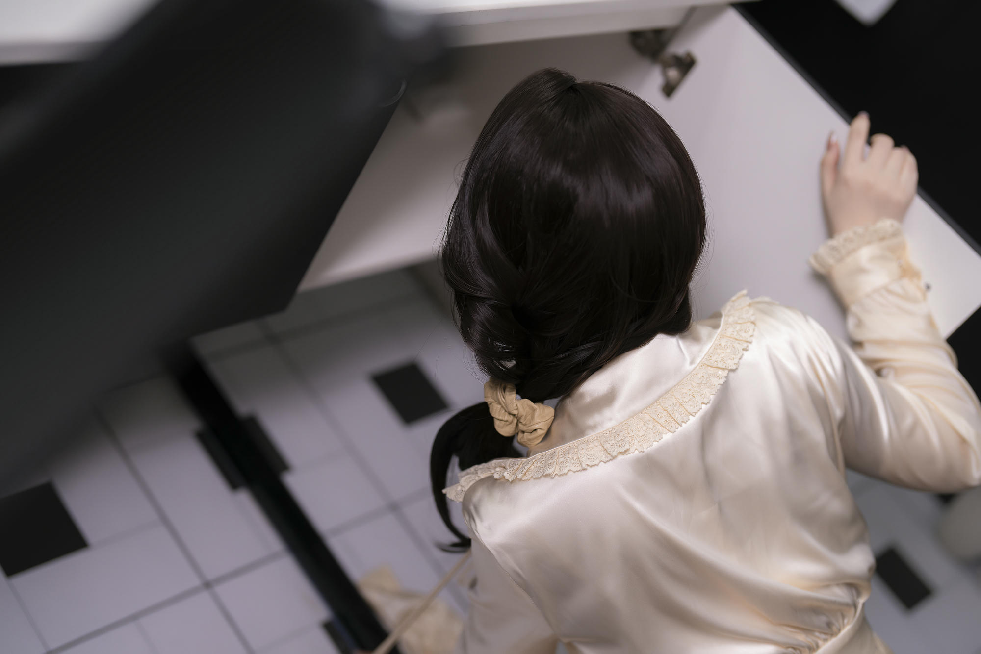 星之迟迟 NO.207 2023-8-D 屑太太与水管工 [177P3V1.89G]_第4集