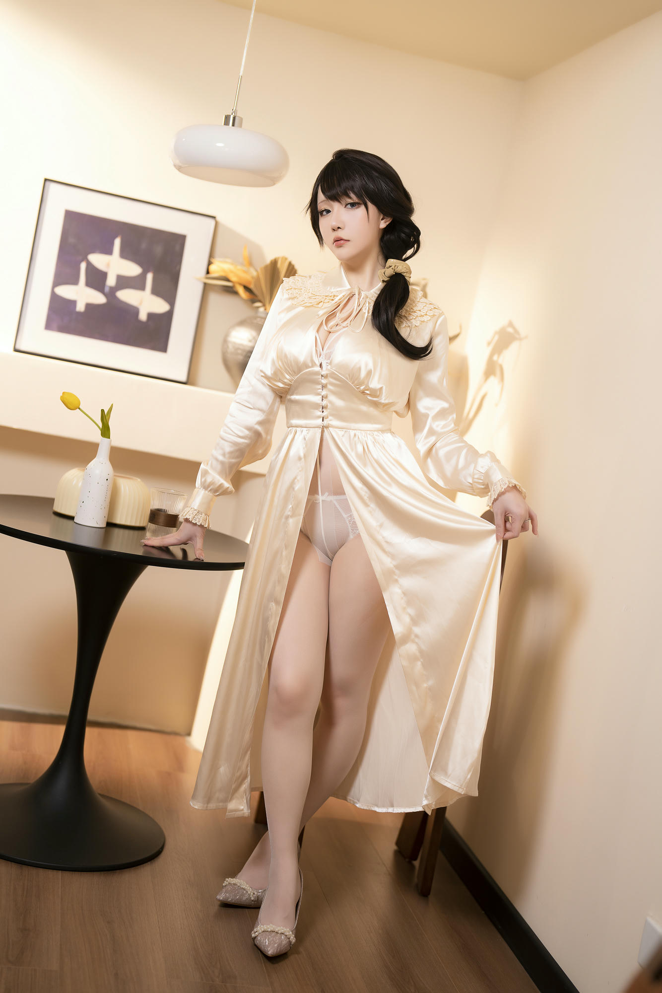 星之迟迟 NO.207 2023-8-D 屑太太与水管工 [177P3V1.89G]_第1集