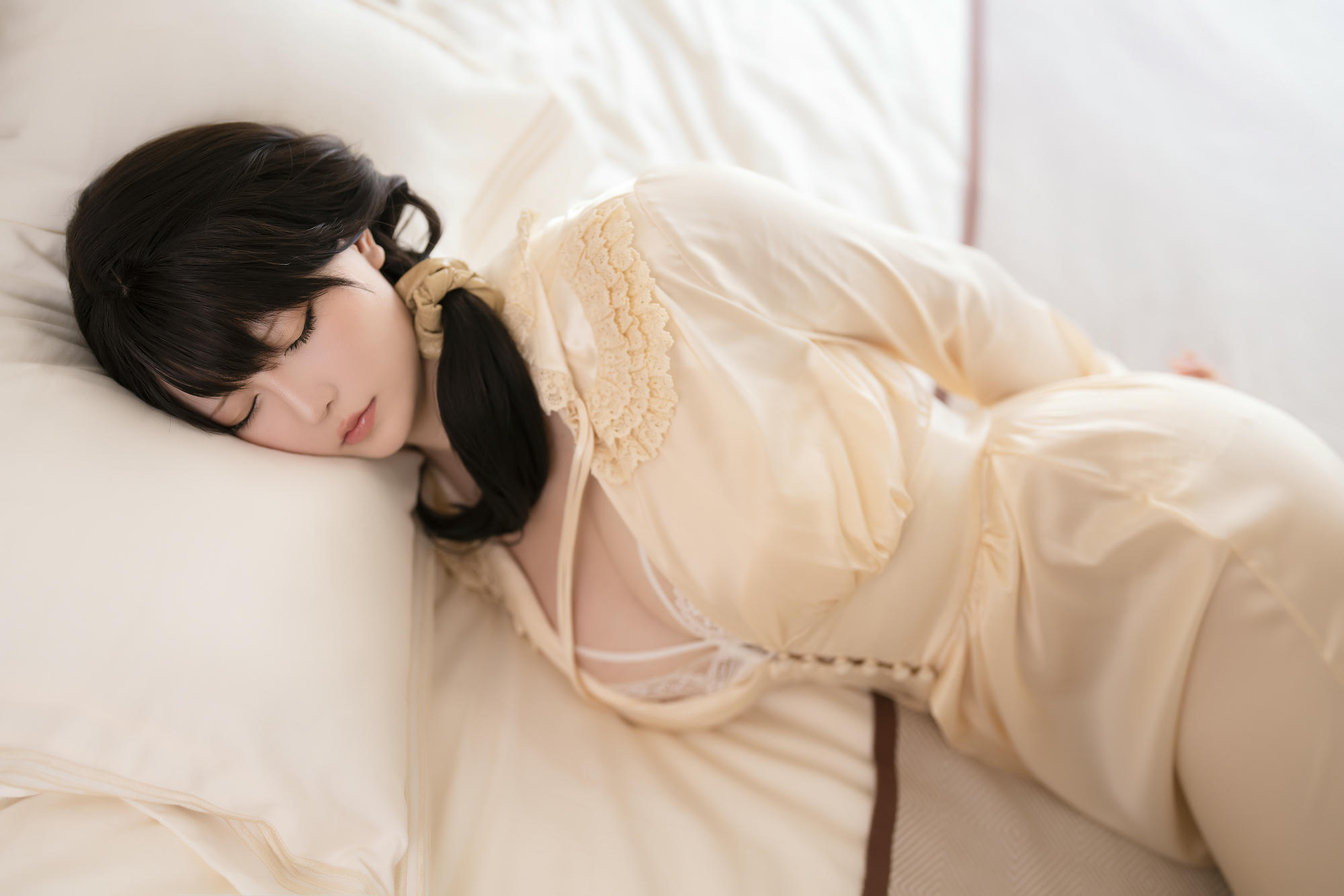 星之迟迟 NO.207 2023-8-D 屑太太与水管工 [177P3V1.89G]_第4集