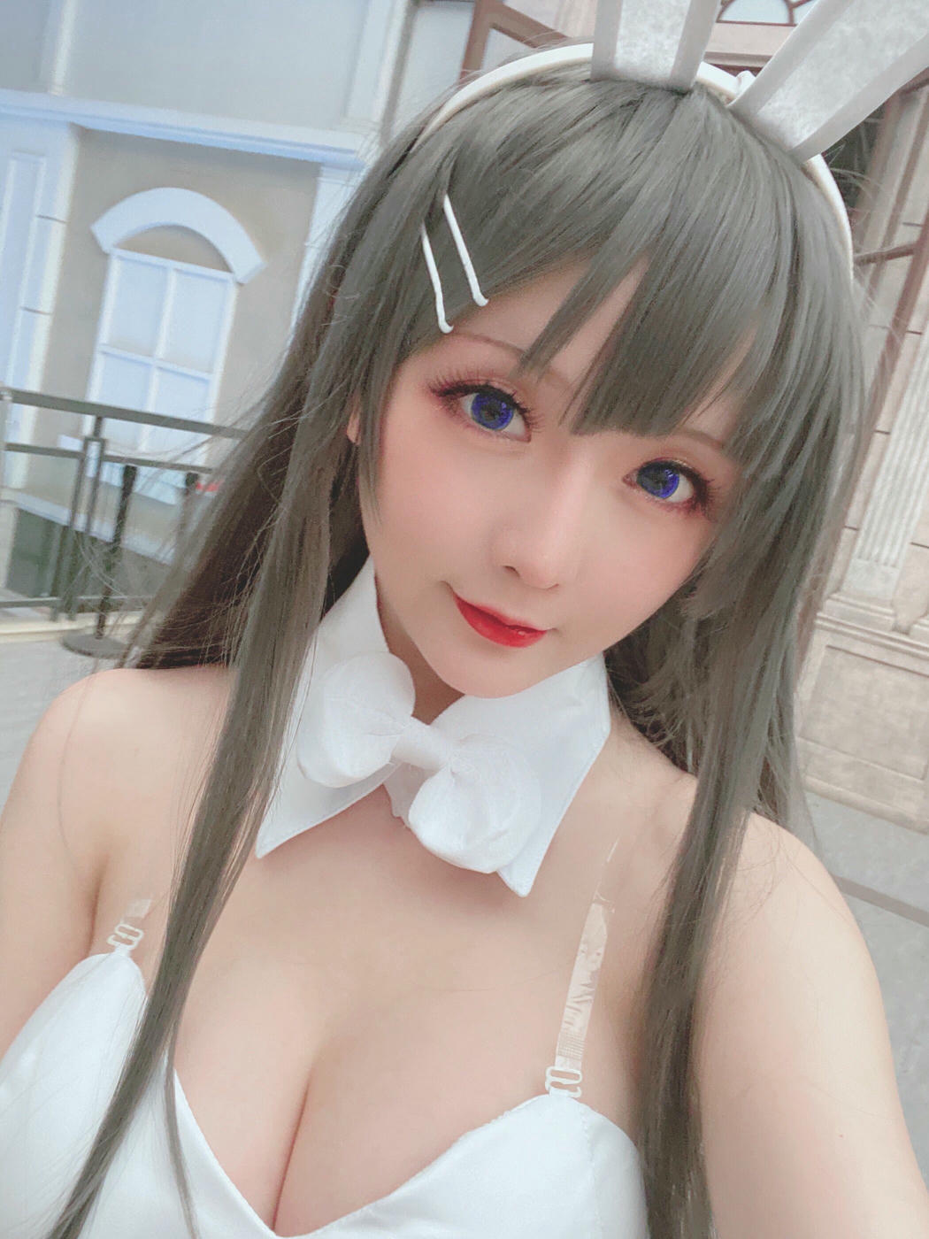 星之迟迟 - NO.12 樱岛麻衣兔女郎 [52P-250MB]_第1集