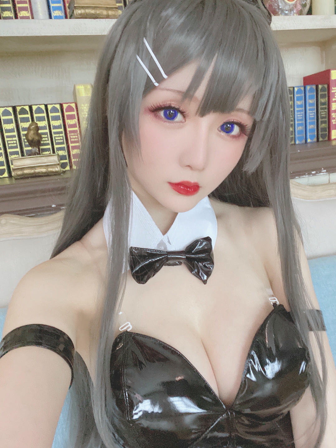 星之迟迟 - NO.12 樱岛麻衣兔女郎 [52P-250MB]_第1集